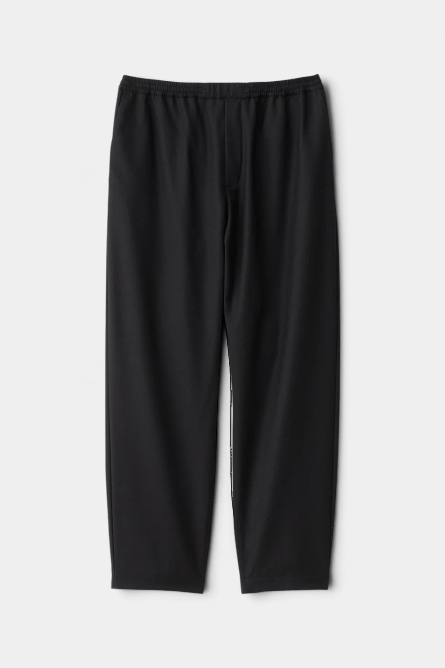 A KIND OF GUISE Banasa Pants Visavis Black | Pantalon Flanelle Laine | Edgar Bdx