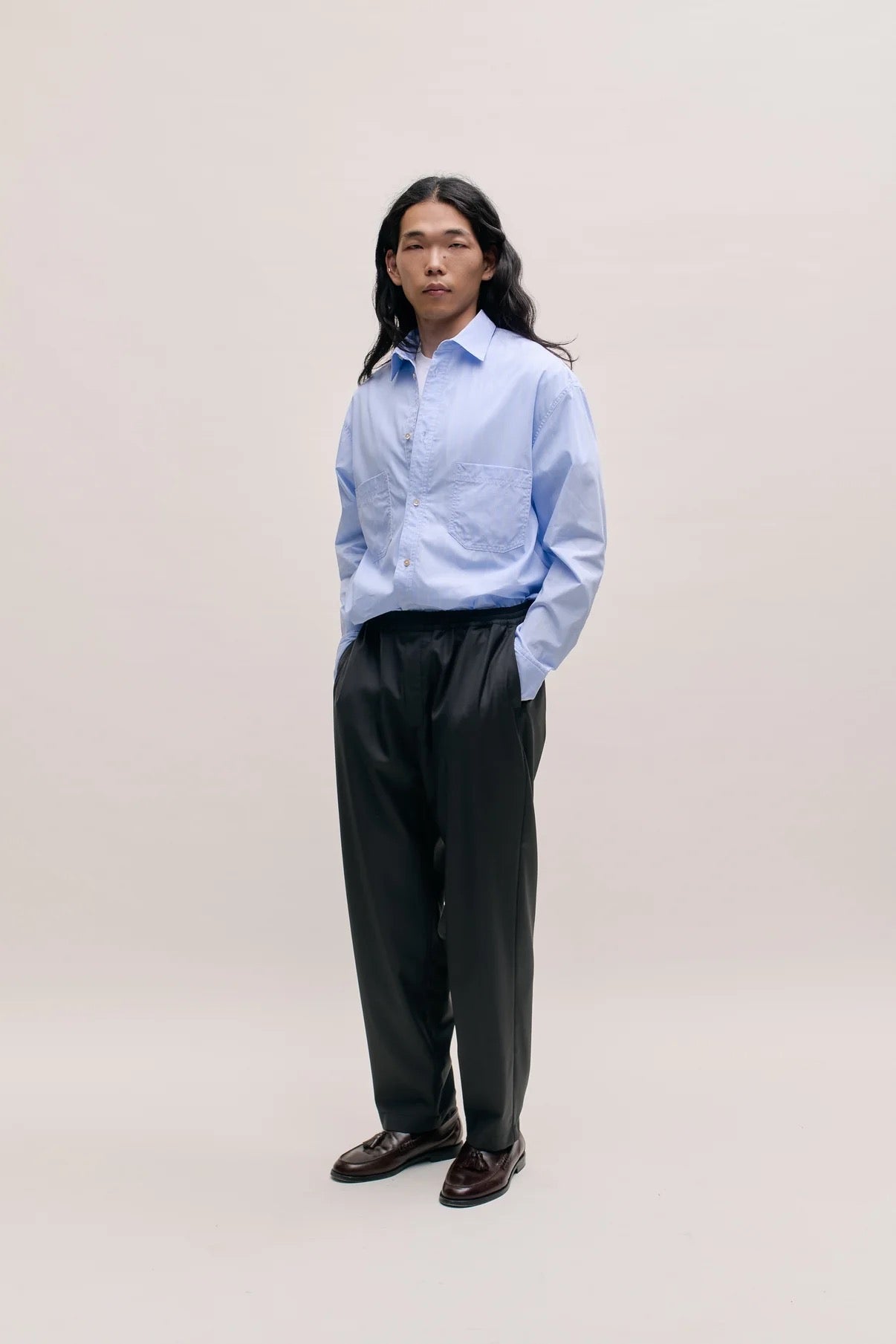 A Kind Of Guise - Banasa Pants (Wolfgrey)