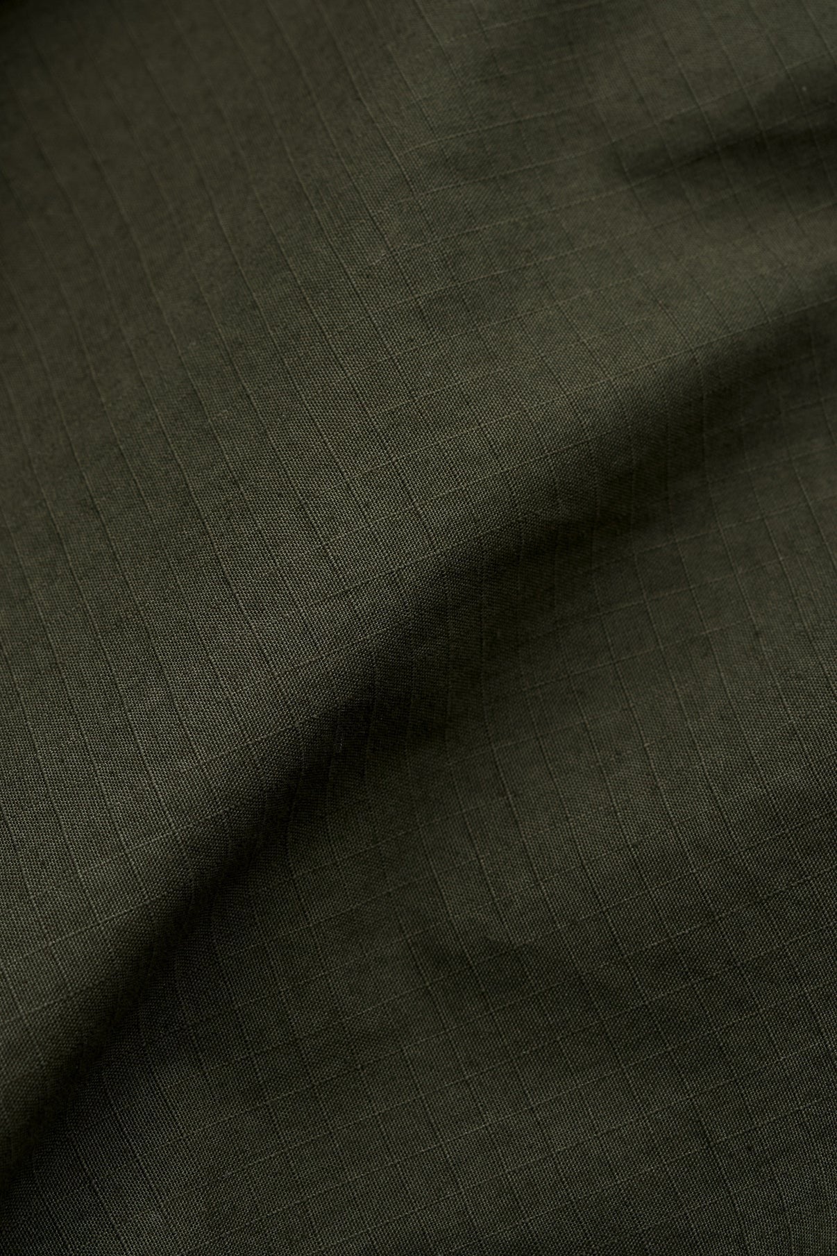 A Kind Of Guise - Chao Fishermens Shirt (Dark Woods Green)