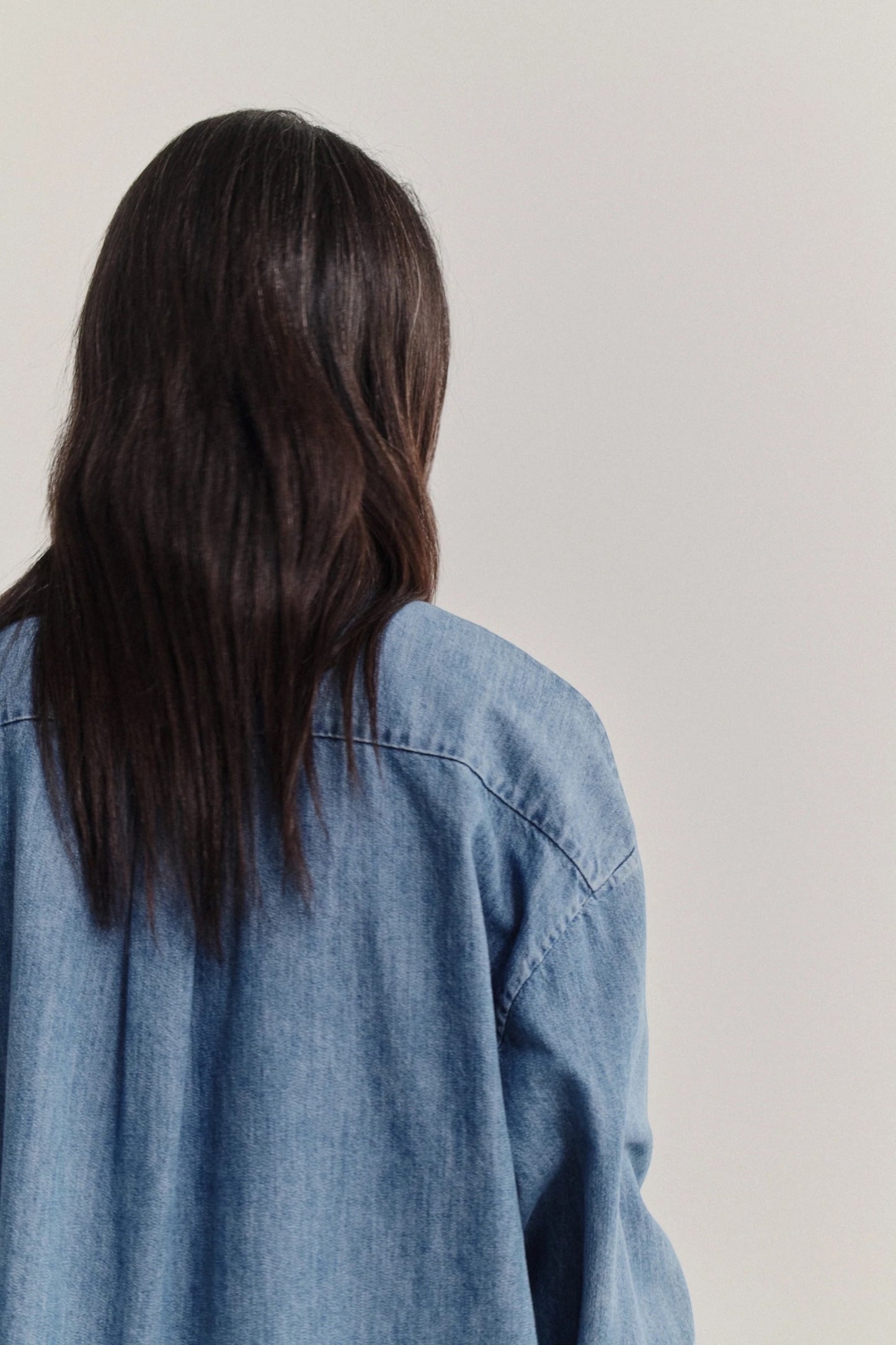 A Kind Of Guise - Gusto Shirt (Washed Indigo)