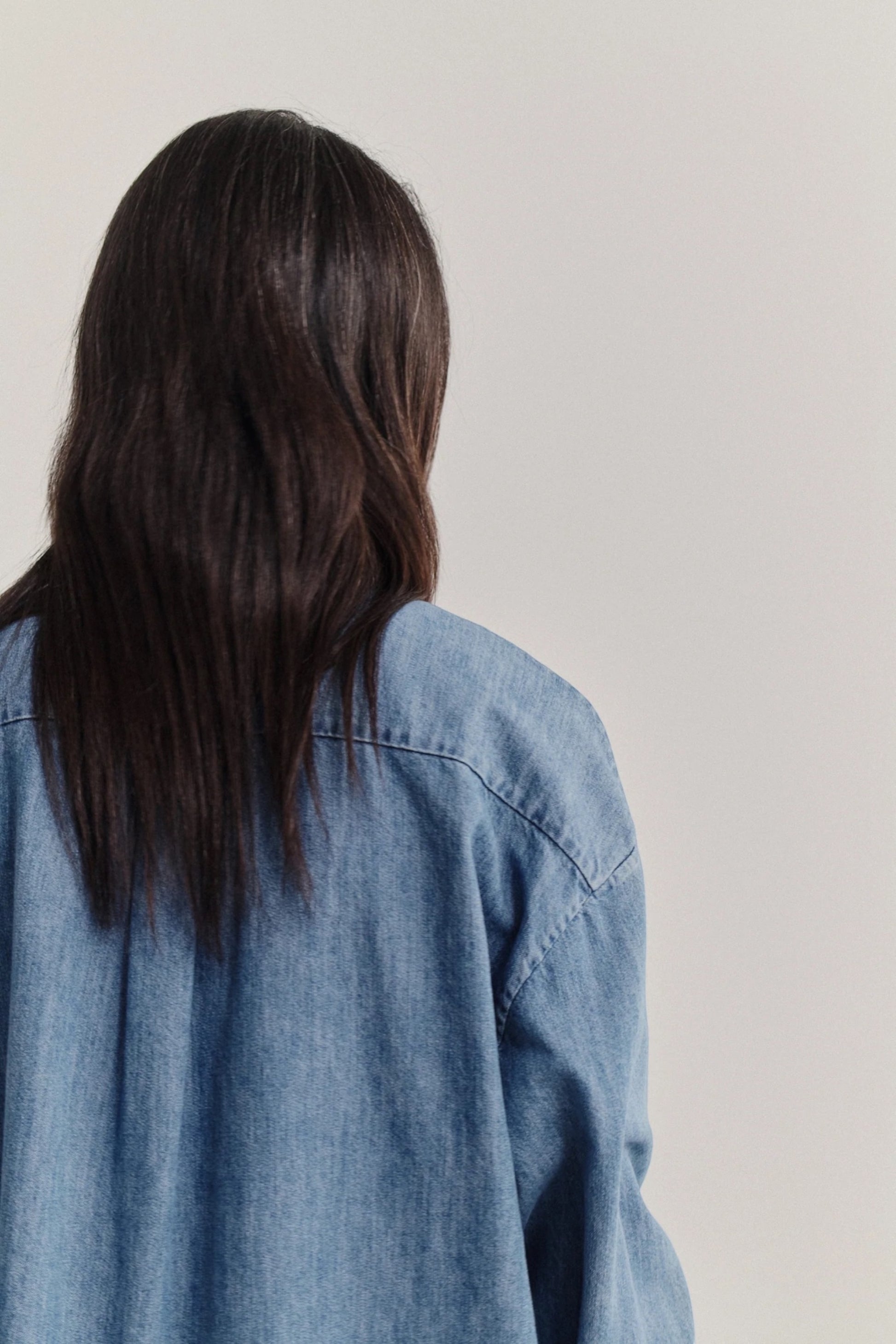 A Kind Of Guise - Gusto Shirt (Washed Indigo)