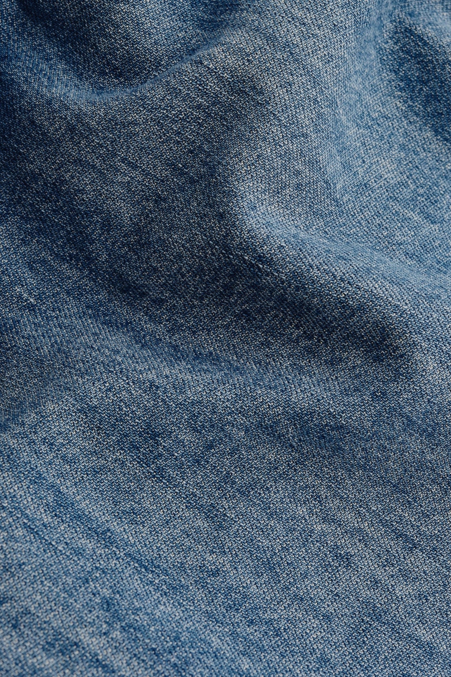 Gusto Shirt (Washed Indigo)