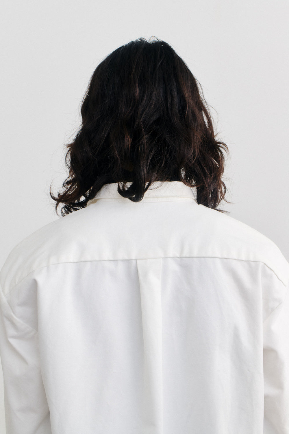 A Kind Of Guise - Gusto Shirt (White Denim)