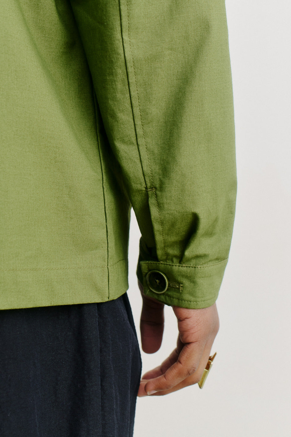 A Kind Of Guise - Jetmir Jacket (Pickled Green)