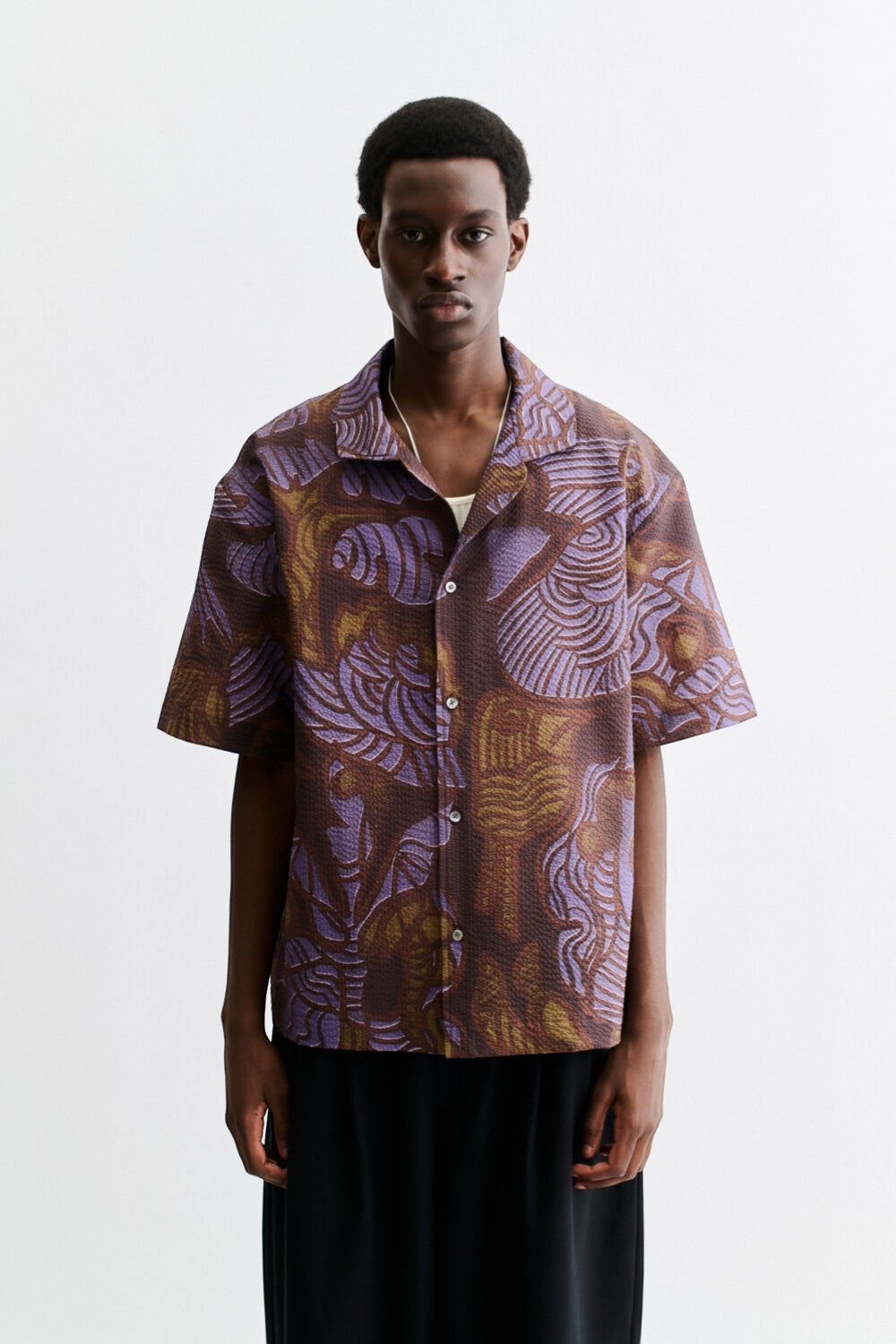 Samata Shirt (Savage Wildlife)