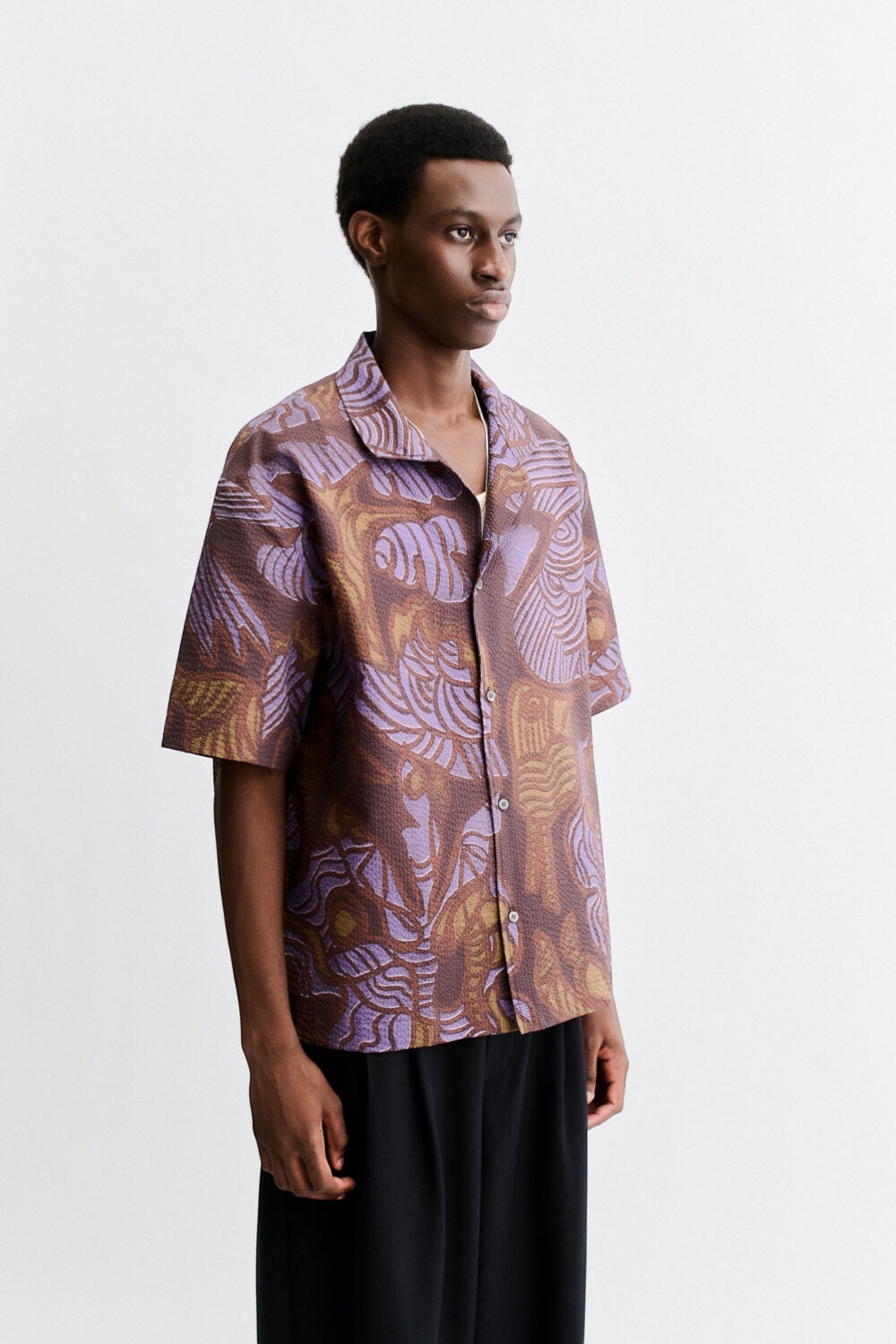 Samata Shirt (Savage Wildlife)