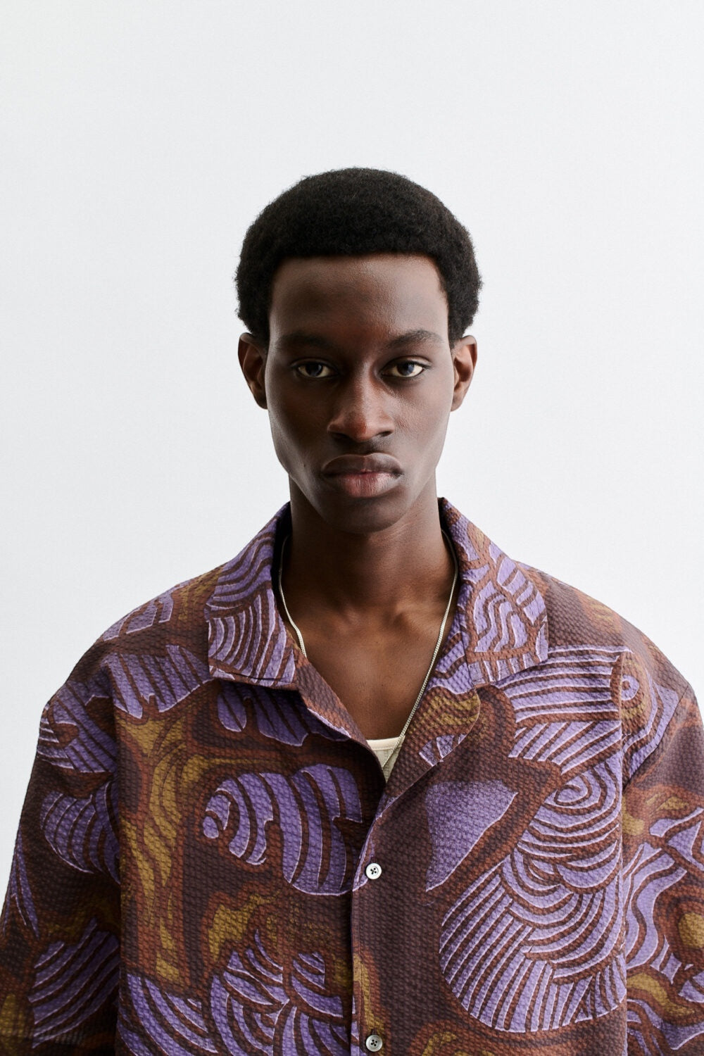 Samata Shirt (Savage Wildlife)