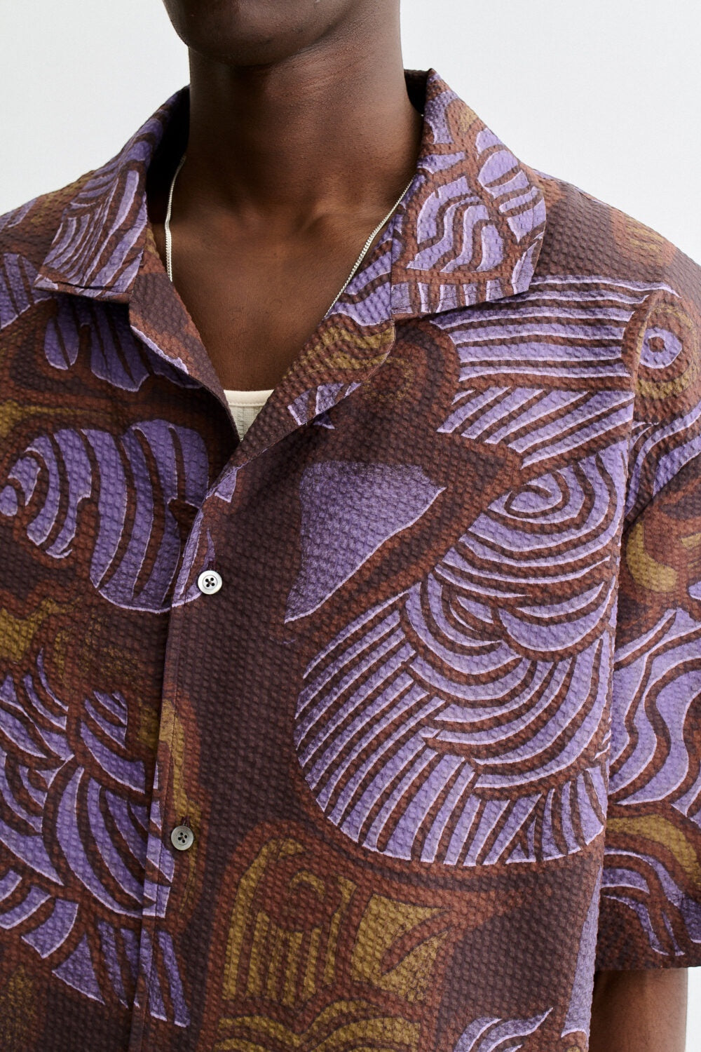 Samata Shirt (Savage Wildlife)