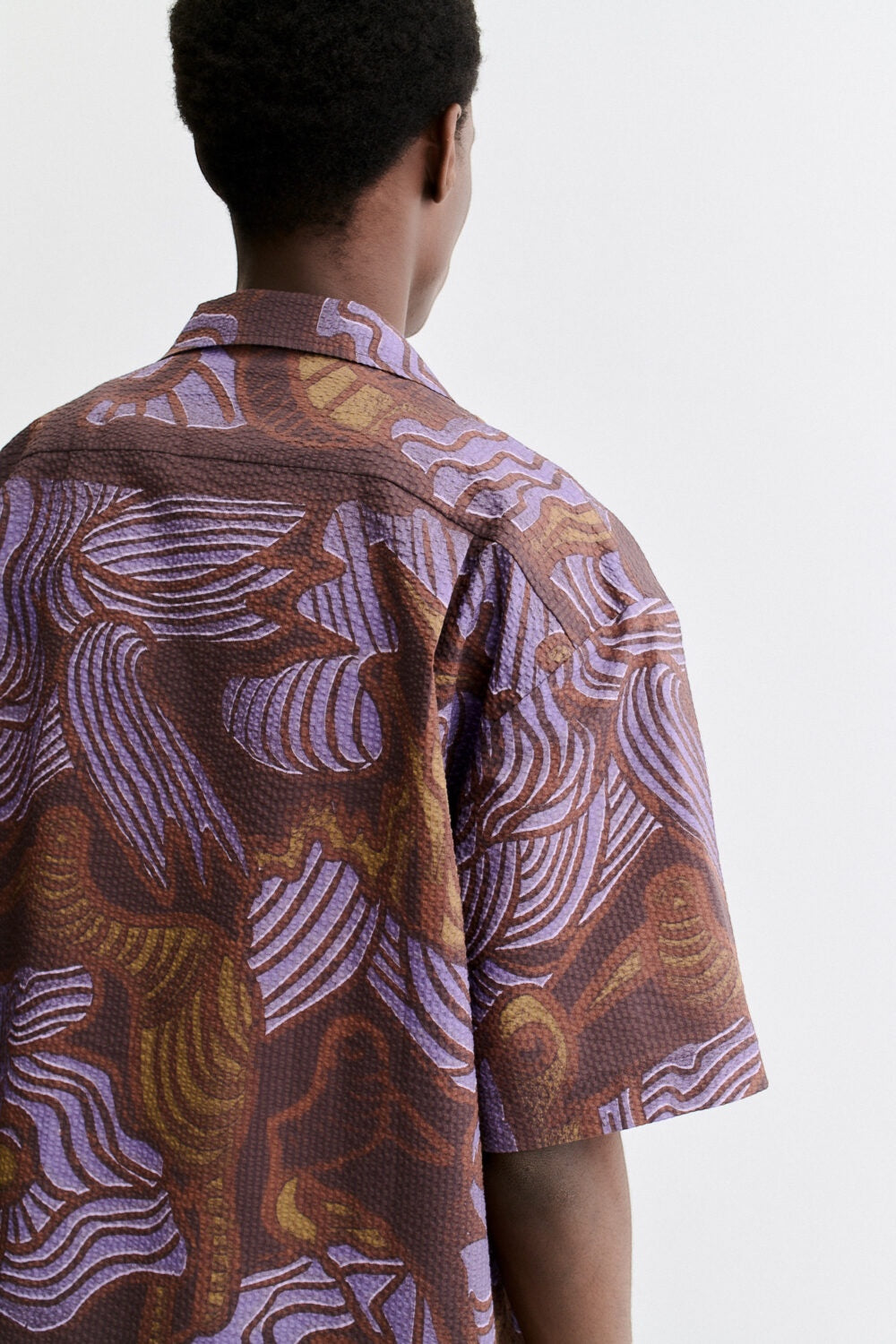 Samata Shirt (Savage Wildlife)