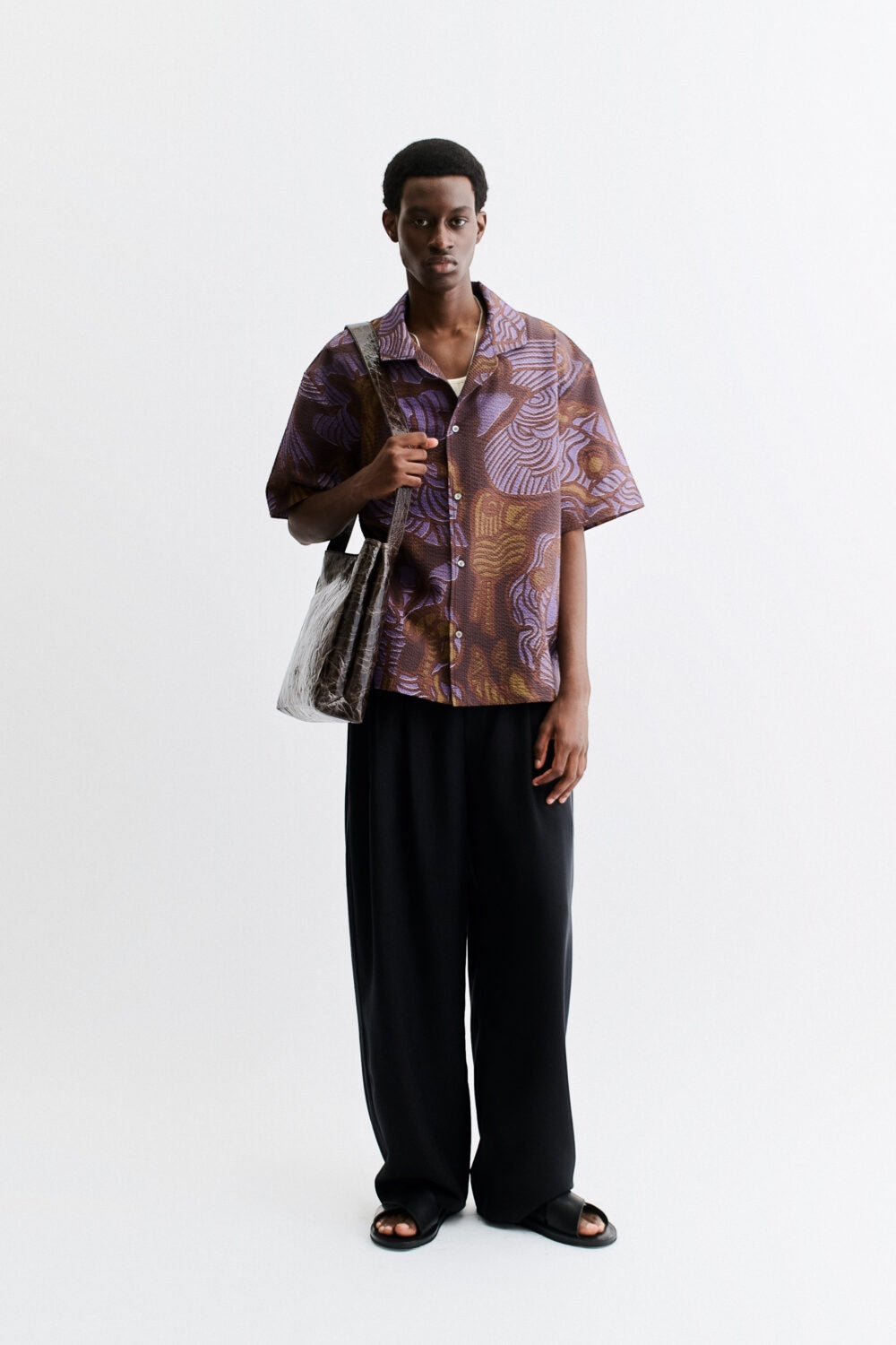 Samata Shirt (Savage Wildlife)