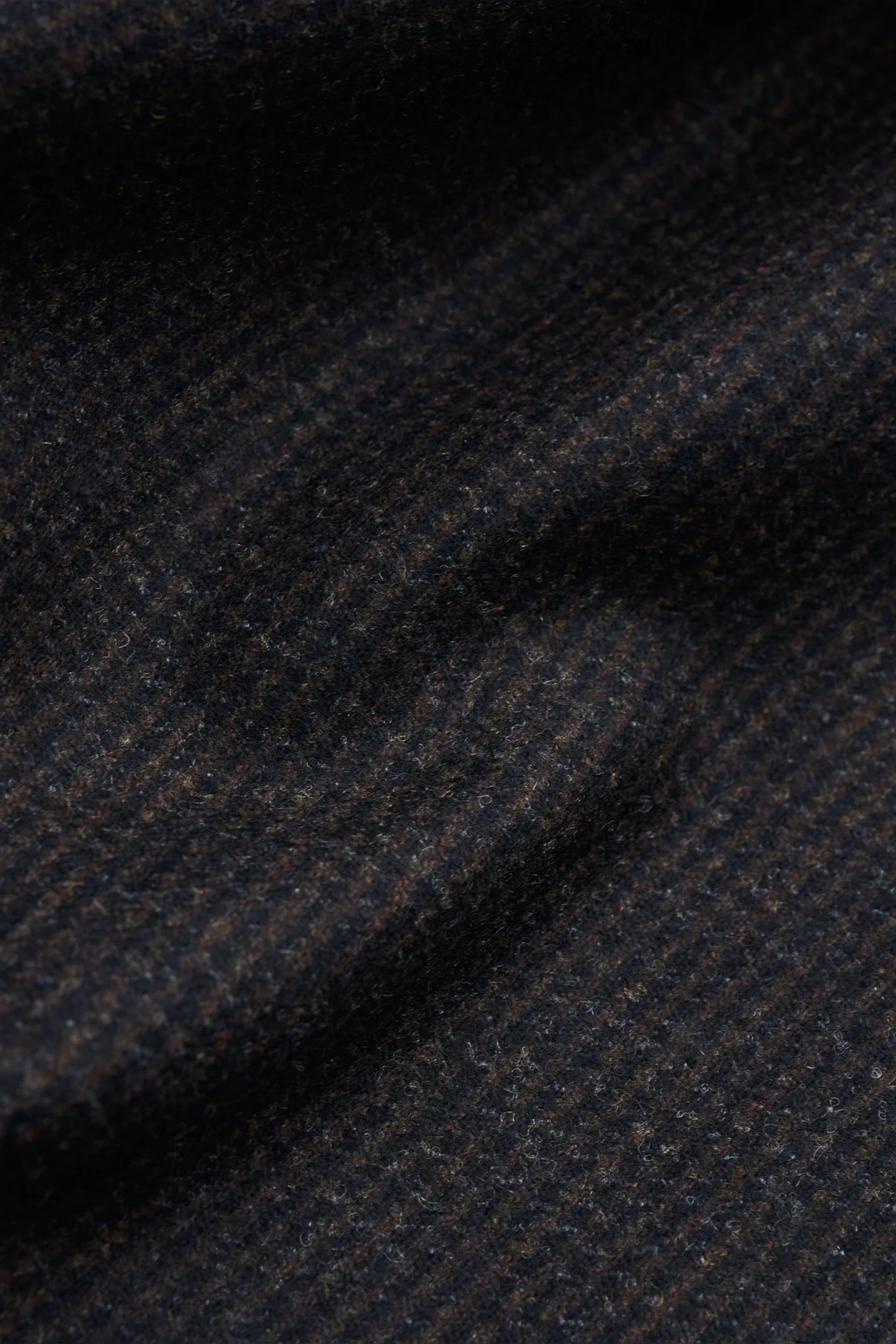 A Kind Of Guise - Samurai Trousers (Dark Brown Houndstooth)