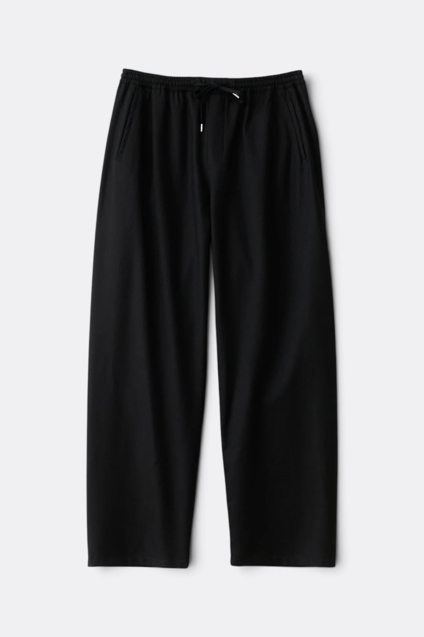 A KIND OF GUISE Samurai Trousers Visavis Black | Pantalon Flanelle Laine | Edgar Bdx