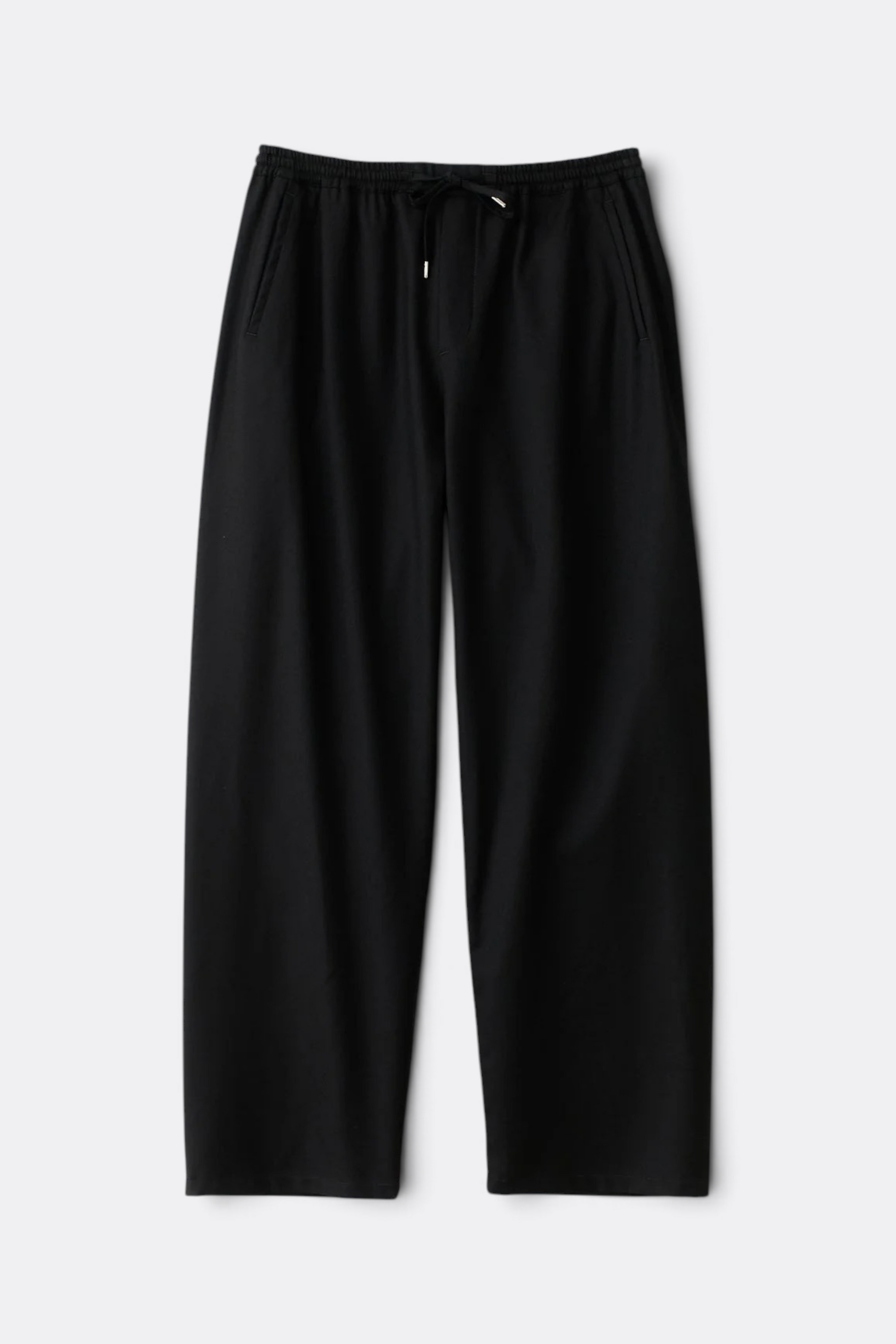 A KIND OF GUISE Samurai Trousers Visavis Black | Pantalon Flanelle Laine | Edgar Bdx