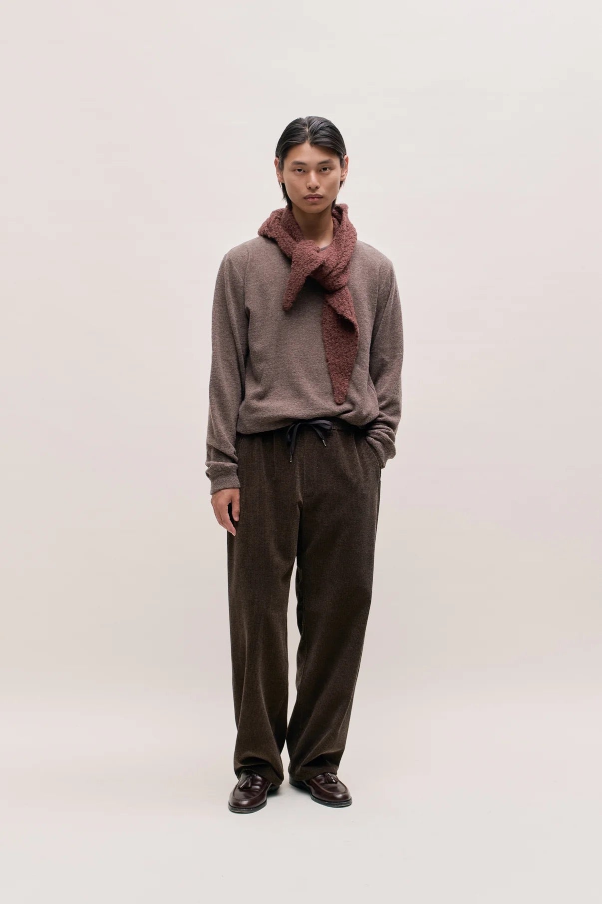 A Kind Of Guise - Samurai Trousers (Wild Bear Corduroy)