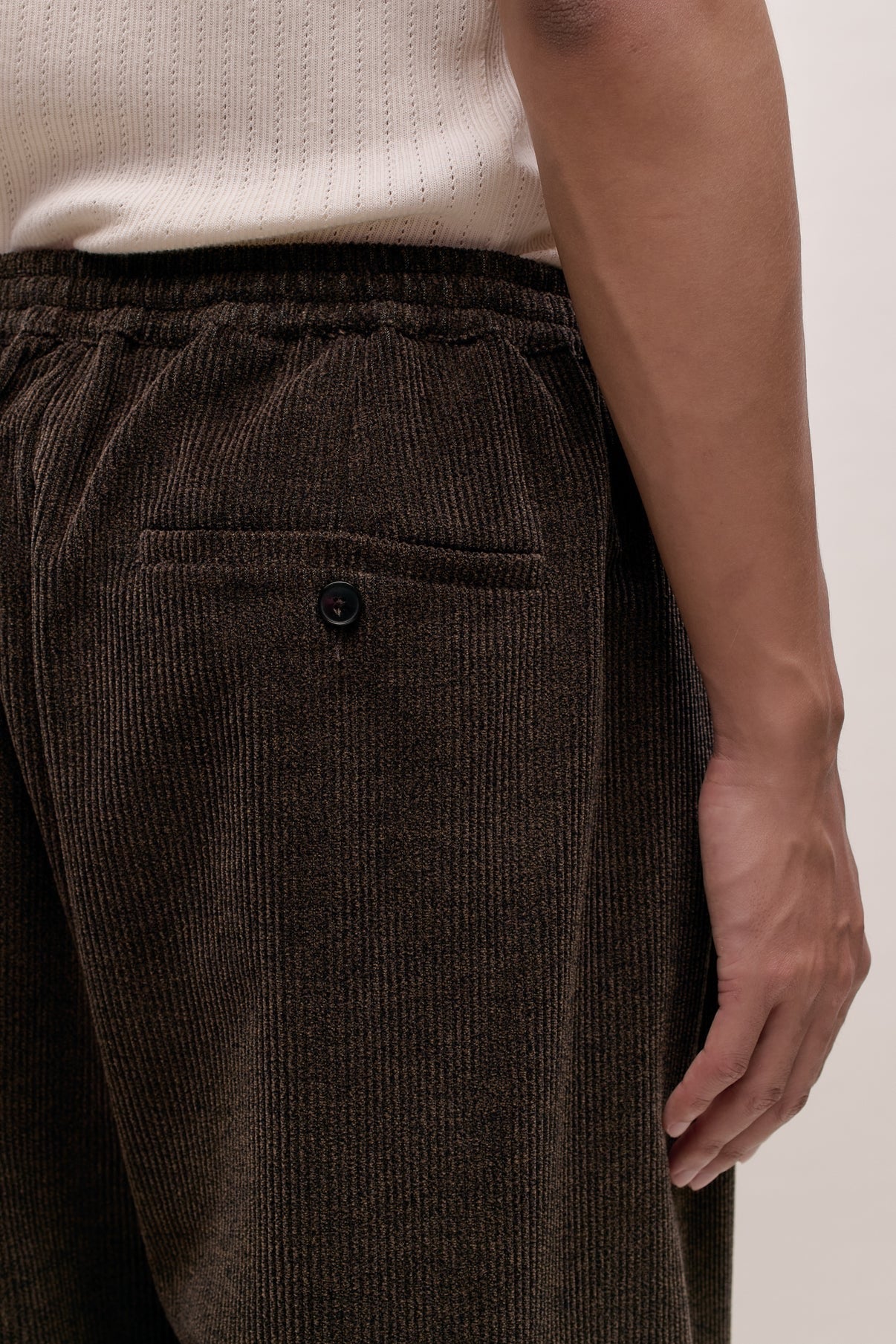 A Kind Of Guise - Samurai Trousers (Wild Bear Corduroy)