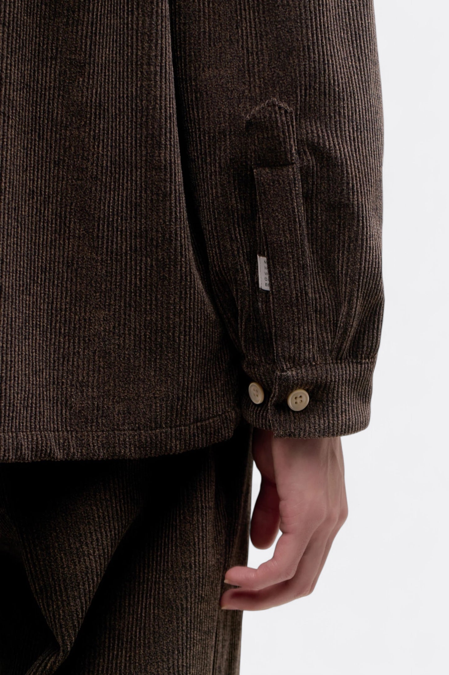 A Kind Of Guise - Sayan Shirt Jacket (Wild Bear Corduroy)