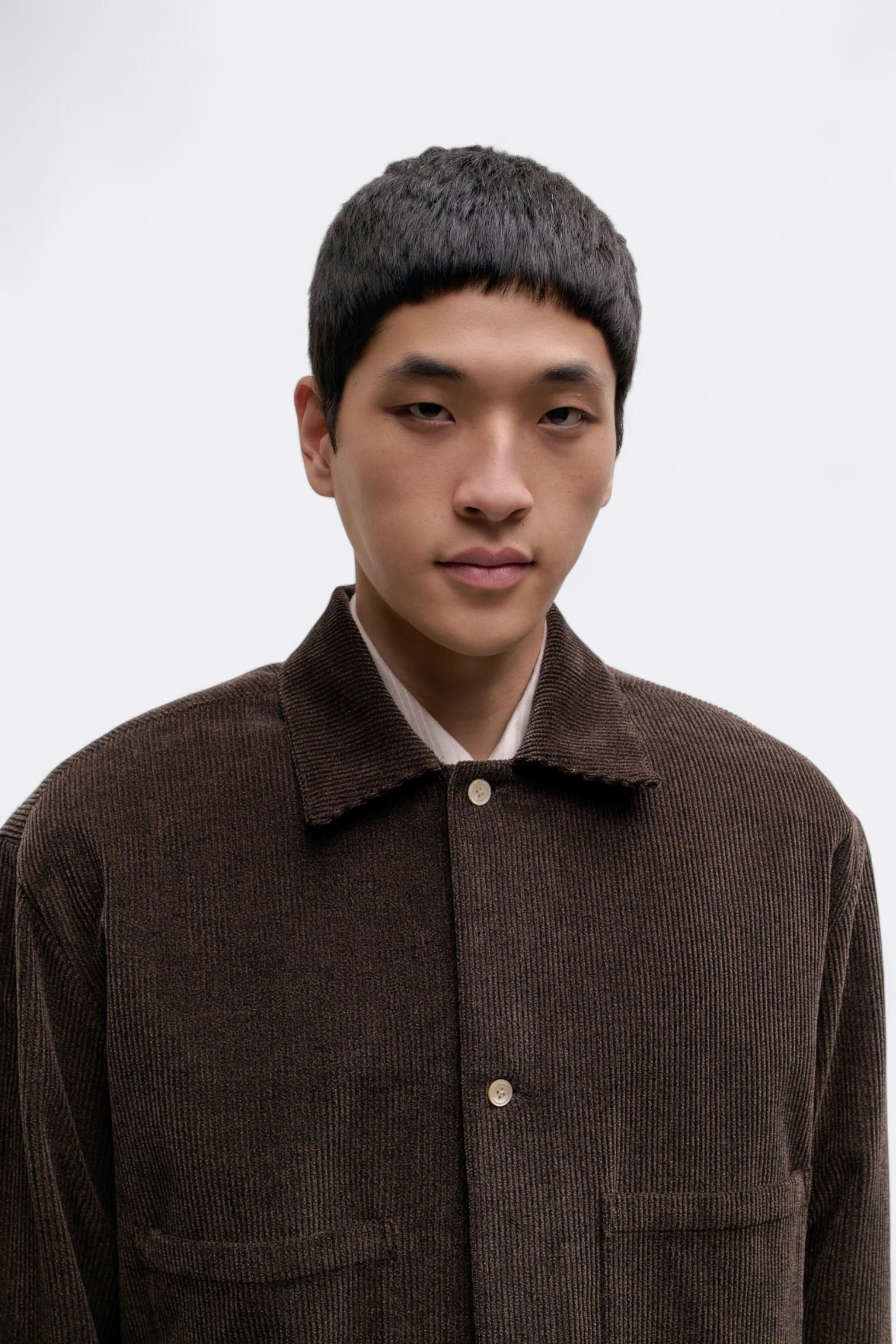 A Kind Of Guise - Sayan Shirt Jacket (Wild Bear Corduroy)