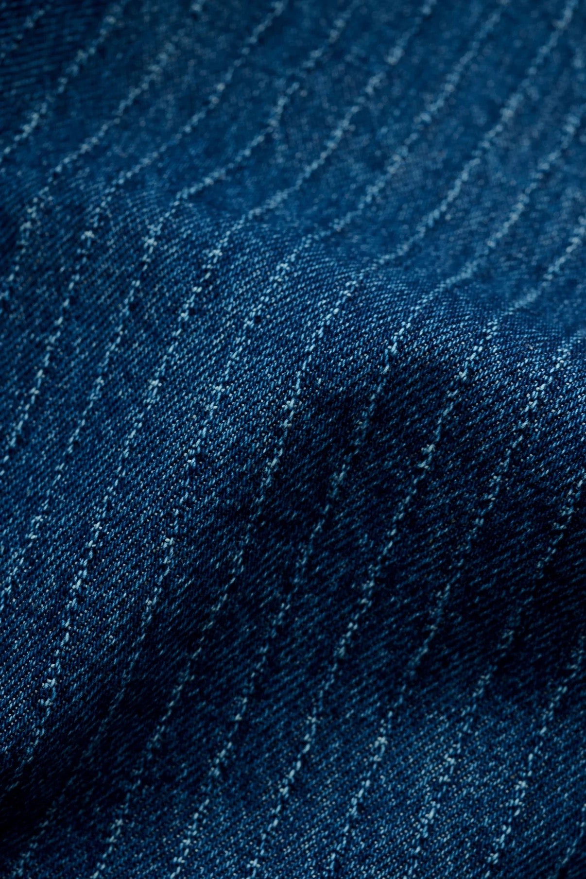 A Kind Of Guise - Terek Jeans (Ribbed Blue Denim)