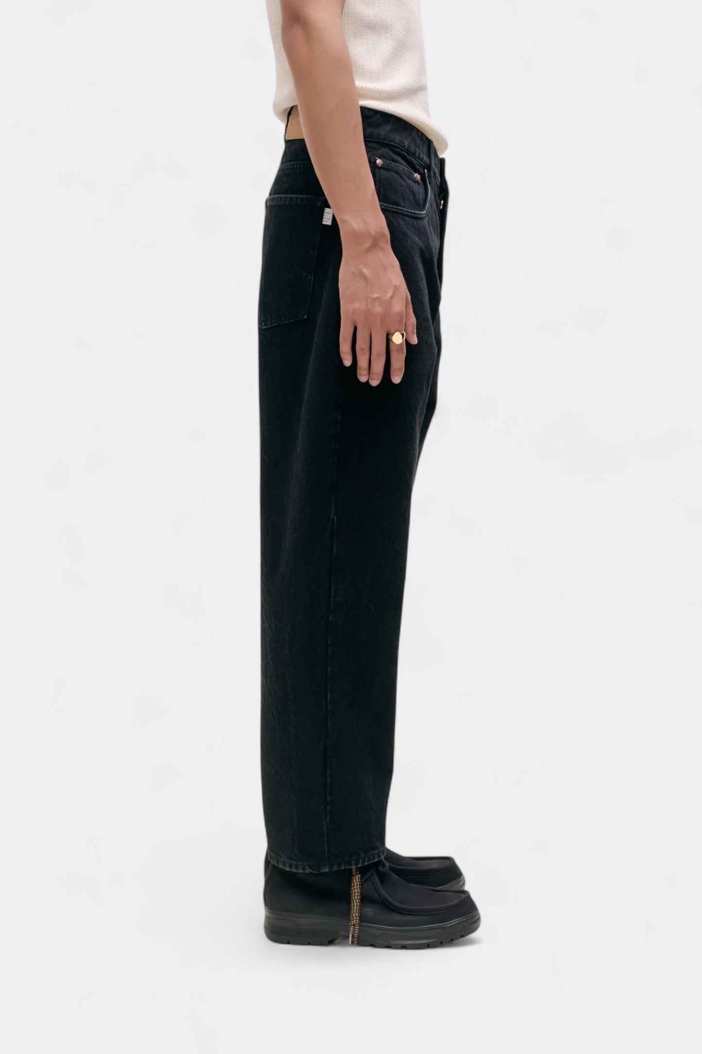 A Kind Of Guise - Terek Jeans (Vintage Black Denim)