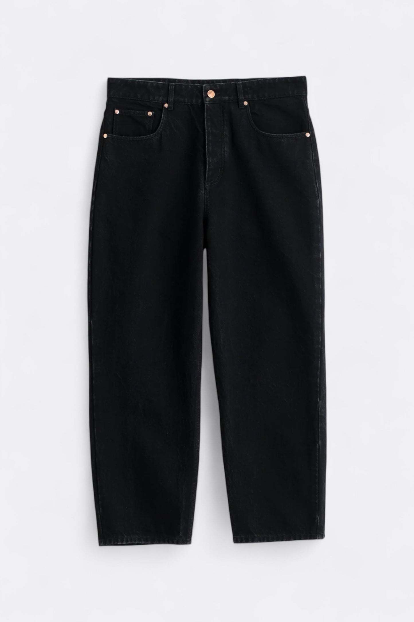 A Kind Of Guise - Terek Jeans (Vintage Black Denim)