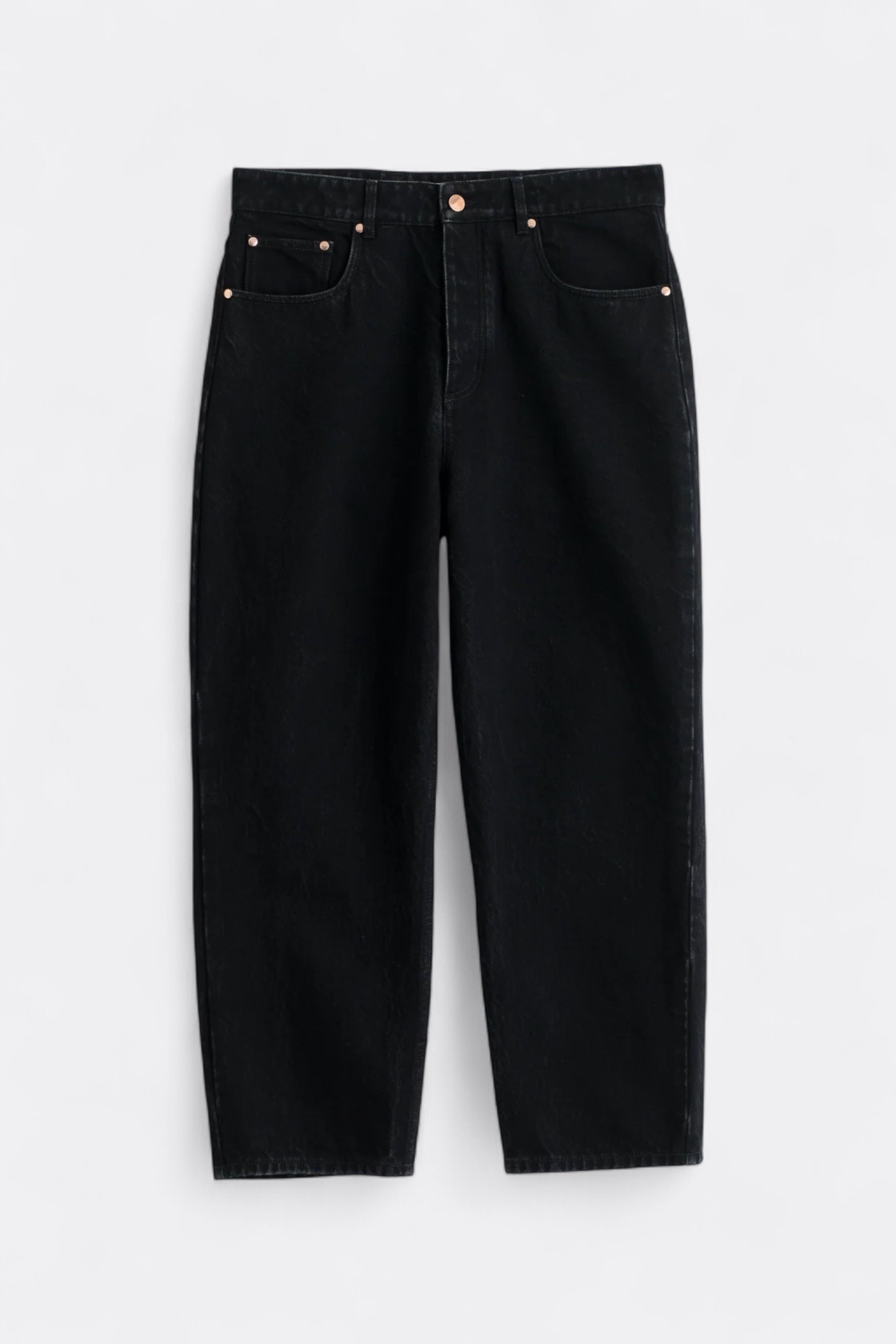 A Kind Of Guise - Terek Jeans (Vintage Black Denim)