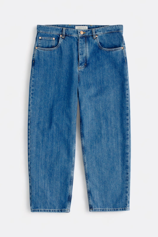 A Kind Of Guise - Terek Jeans (Vintage Blue Denim)