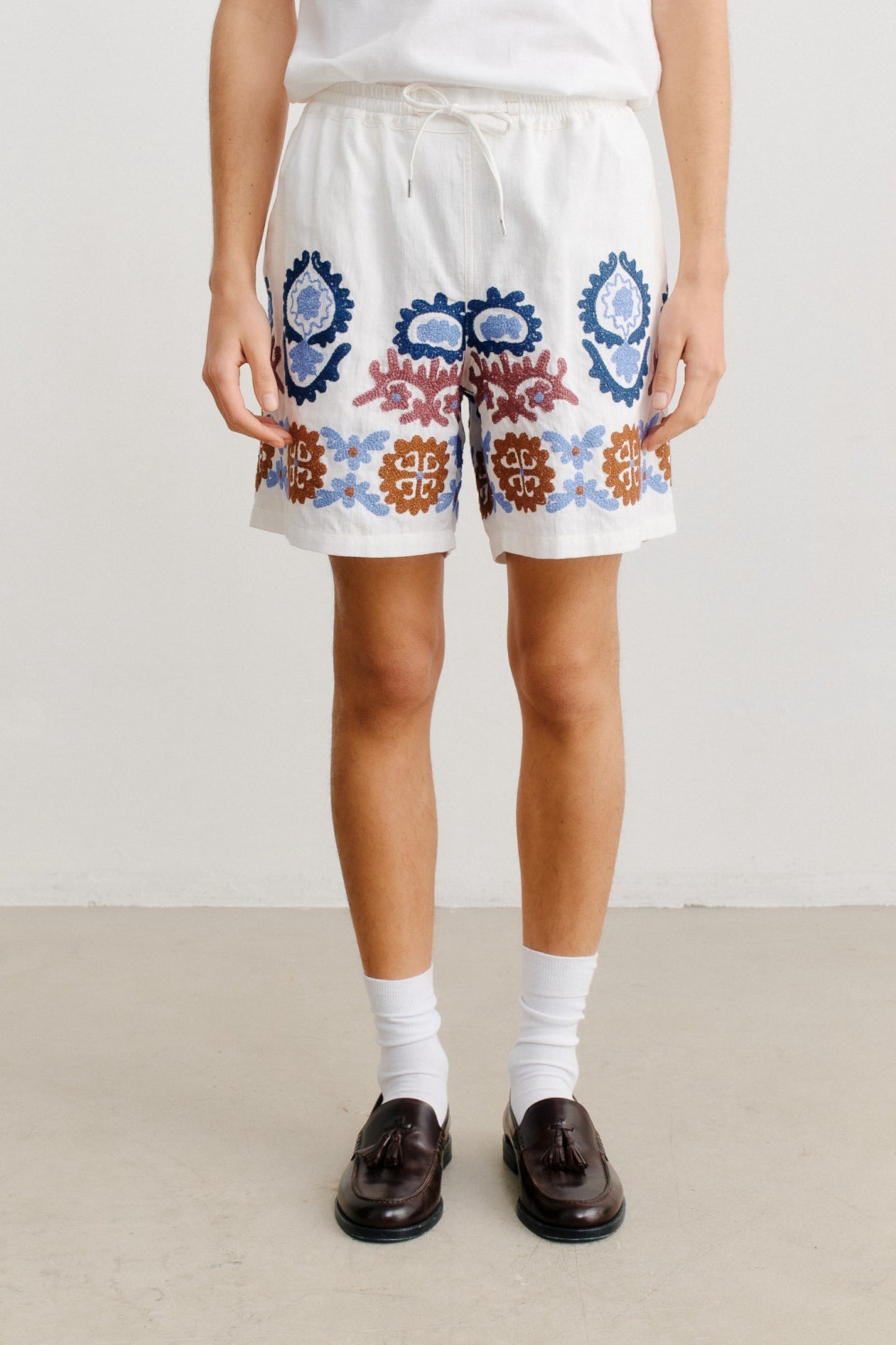 A Kind Of Guise - Volta Shorts (Blossom Trim)