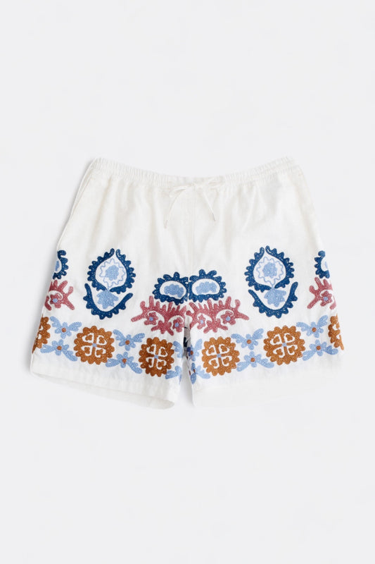 A Kind Of Guise - Volta Shorts (Blossom Trim)