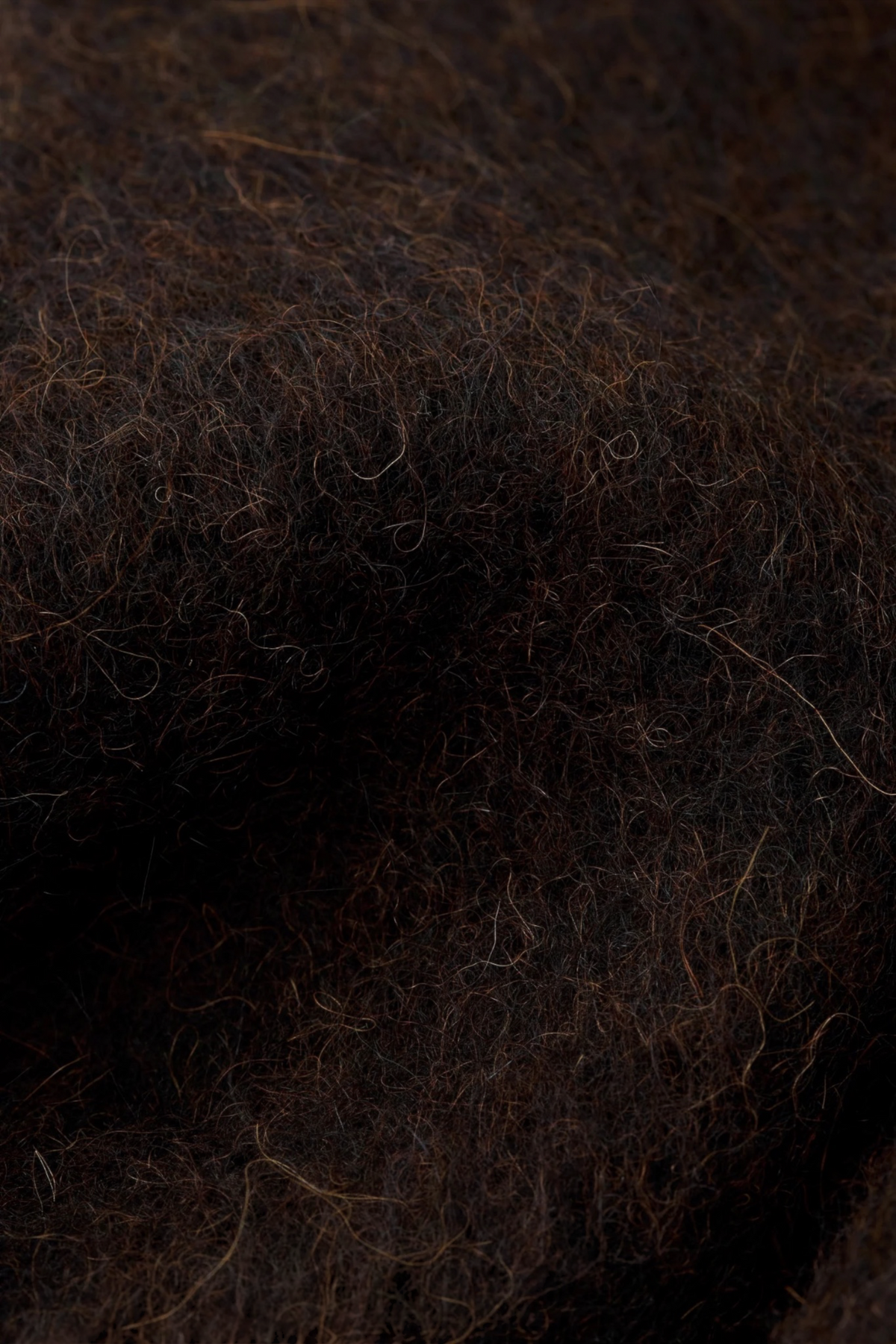 A KIND OF GUISE Yebra Jacket Brown Frills | Edgar Bdx