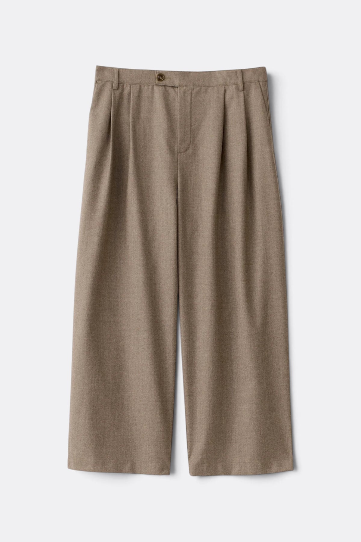 A KIND OF GUISE Yesa Trousers Field Beige | Edgar Bdx