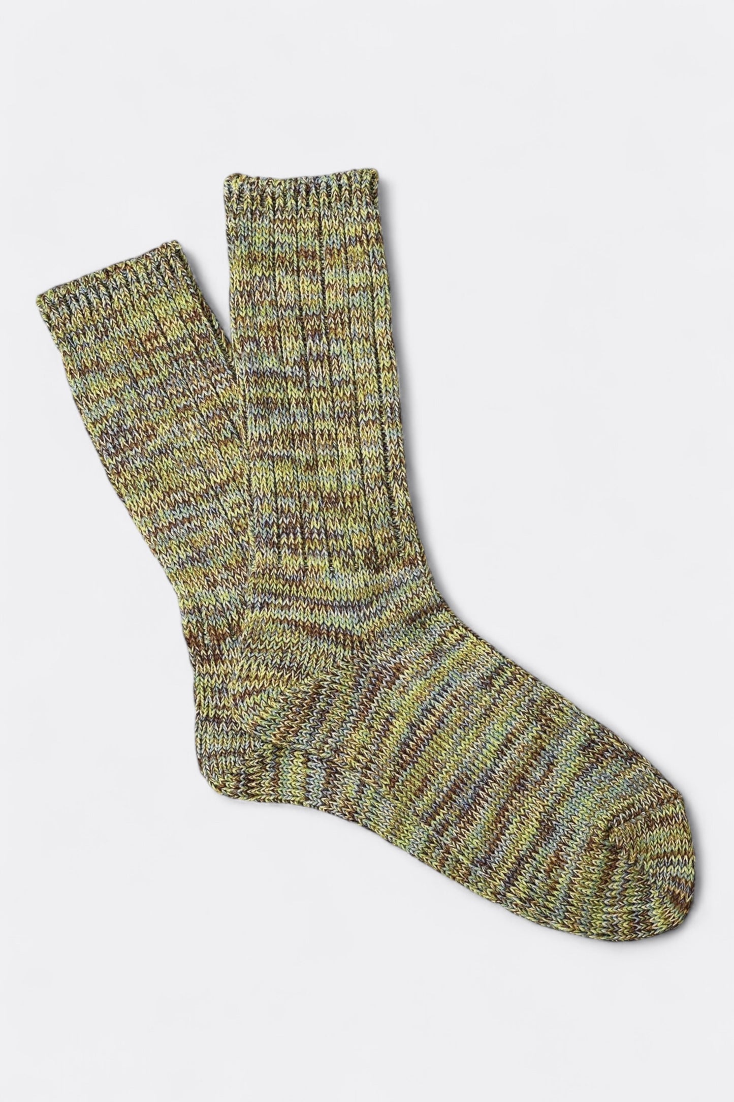 Anonymous Ism - 5 Color Mix Crew (Autumn Grass)