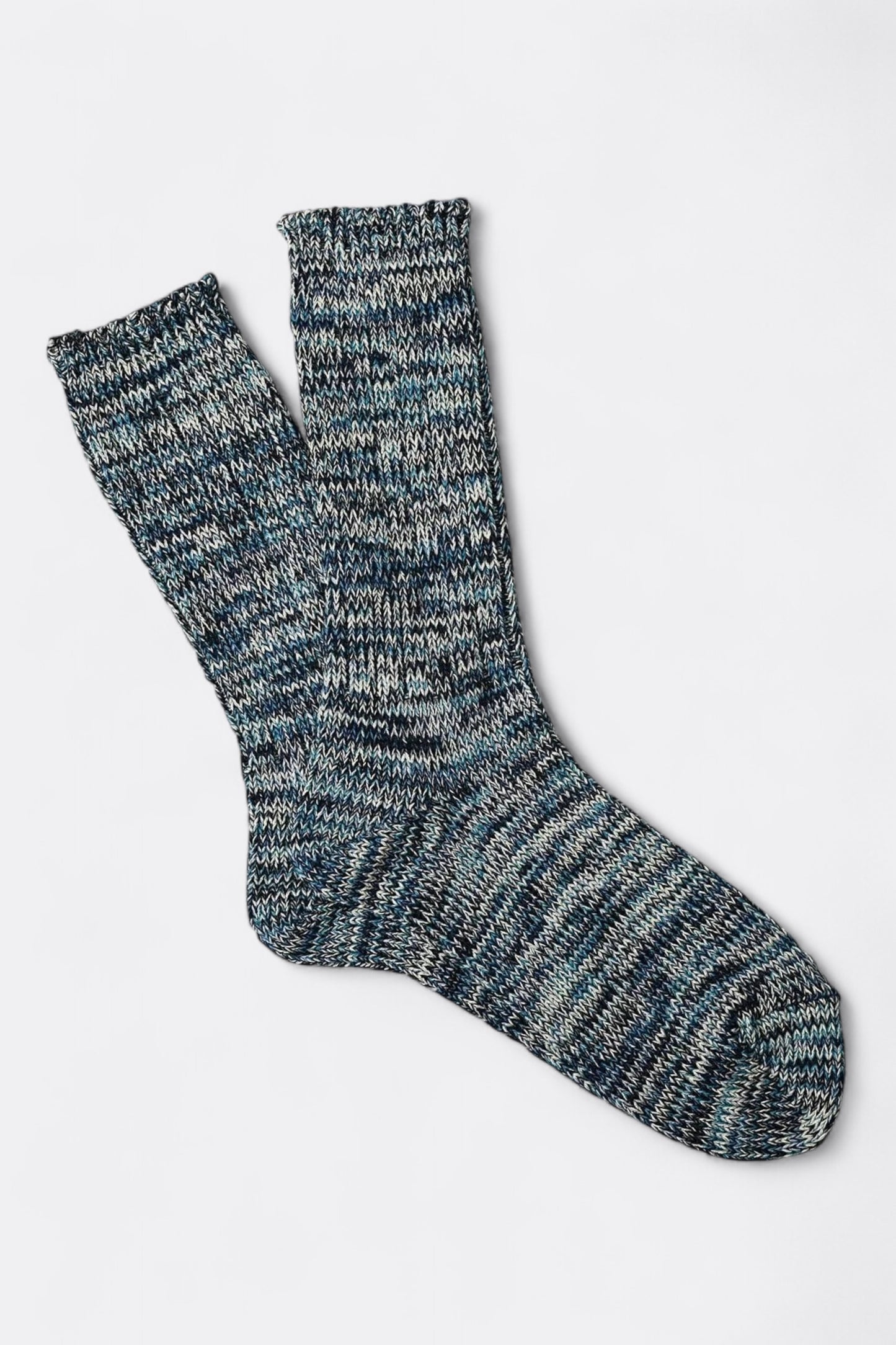 Anonymous Ism - 5 Color Mix Crew (Indigo)