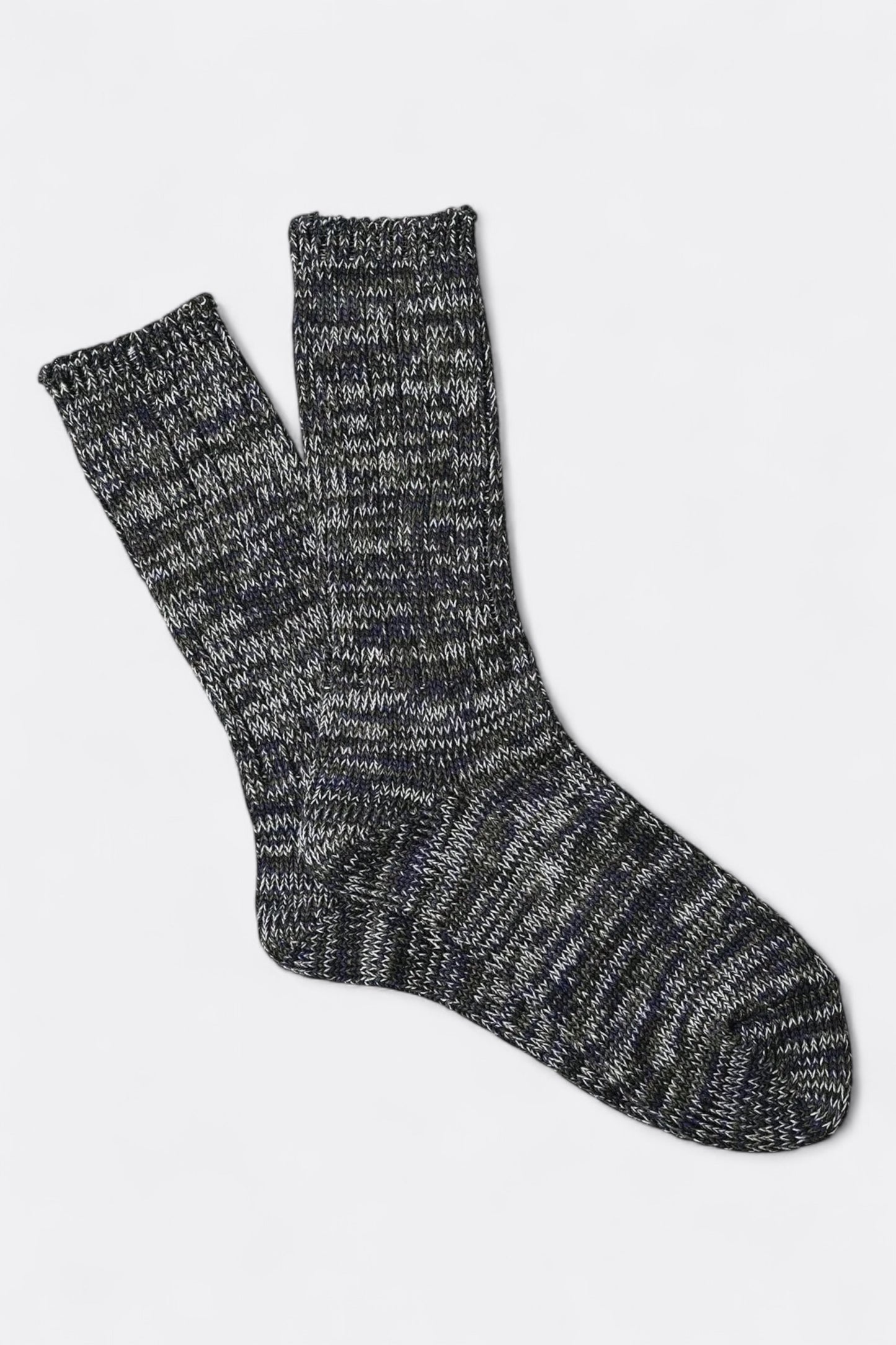 Anonymous Ism - 5 Color Mix Crew (Moss)