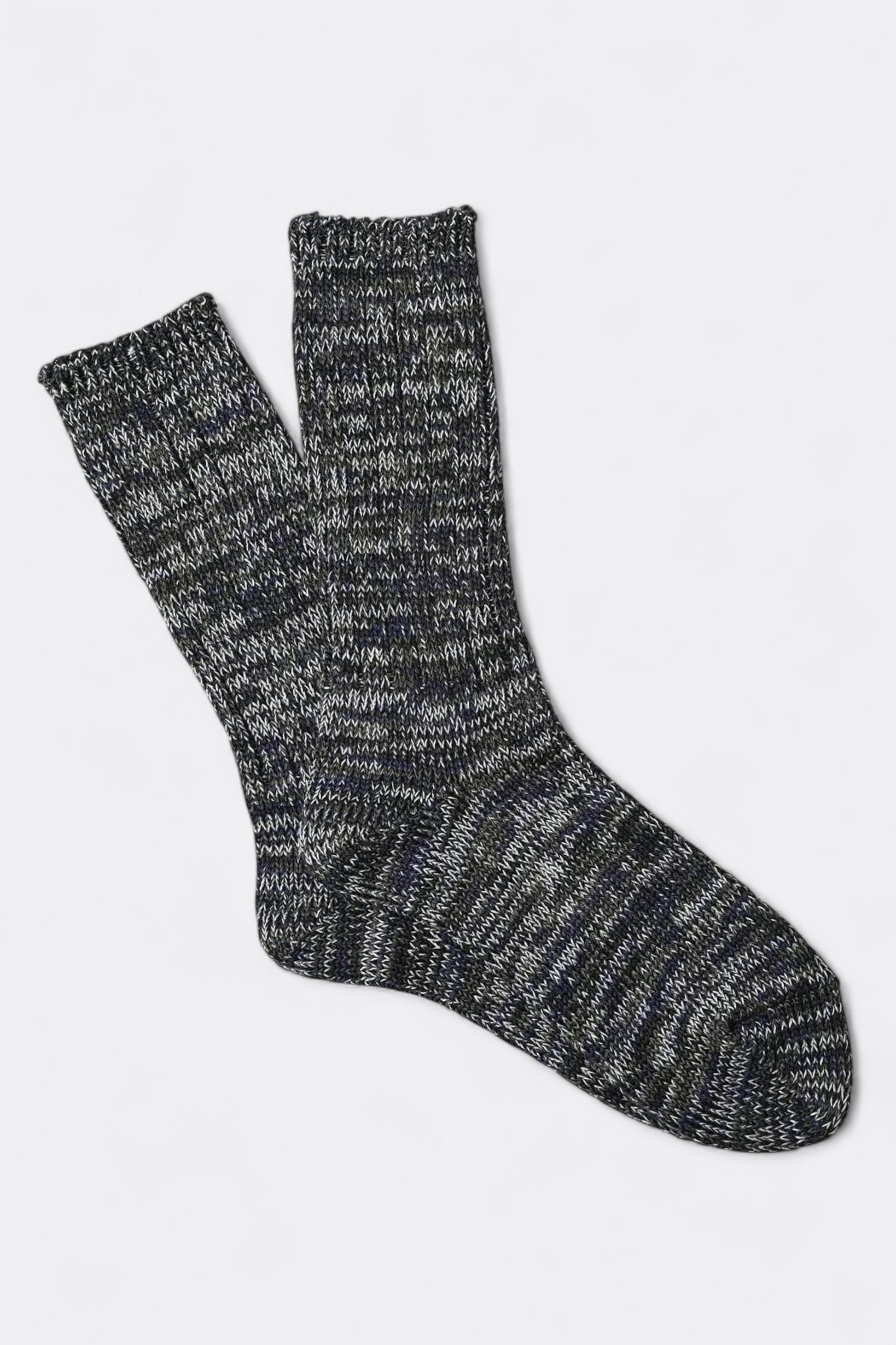 Anonymous Ism - 5 Color Mix Crew (Moss)