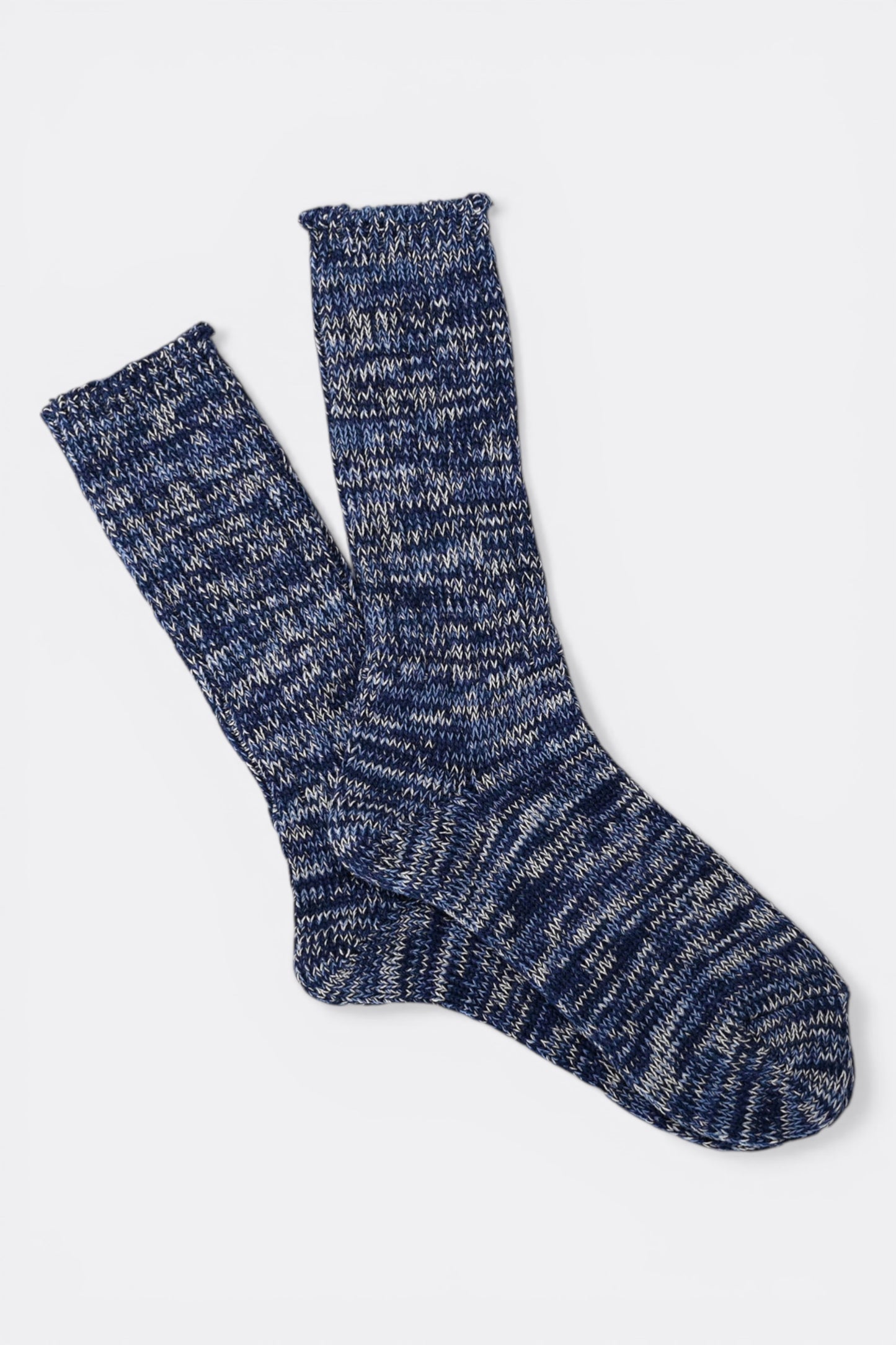 Anonymous Ism - 5 Color Mix Crew (Navy)