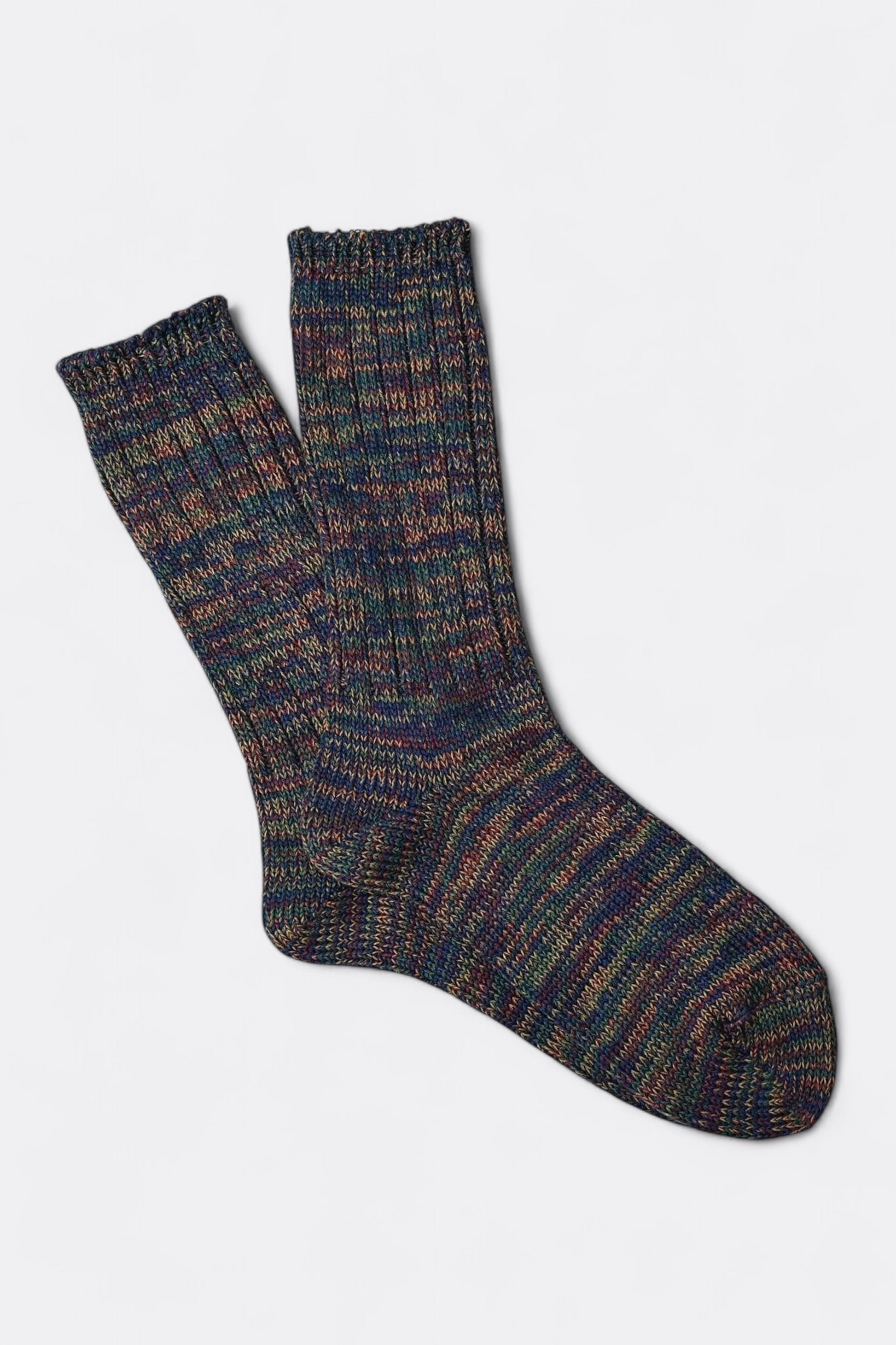 Anonymous Ism - 5 Color Mix Crew (Wine)