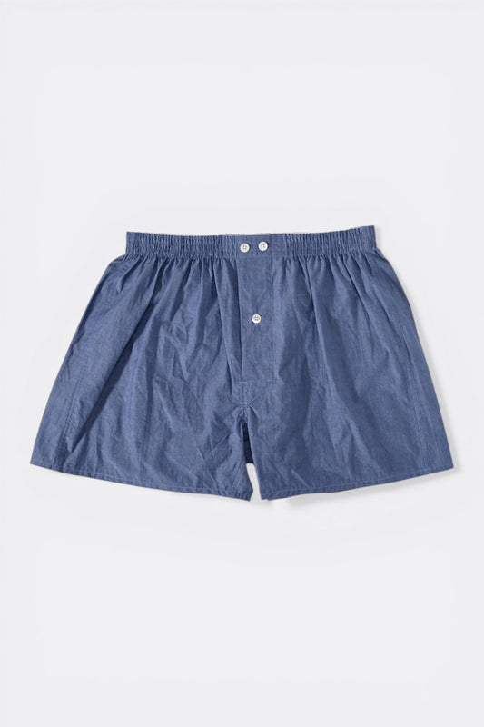 Anonymous Ism - Fine Typewriter Boxer (Indigo)