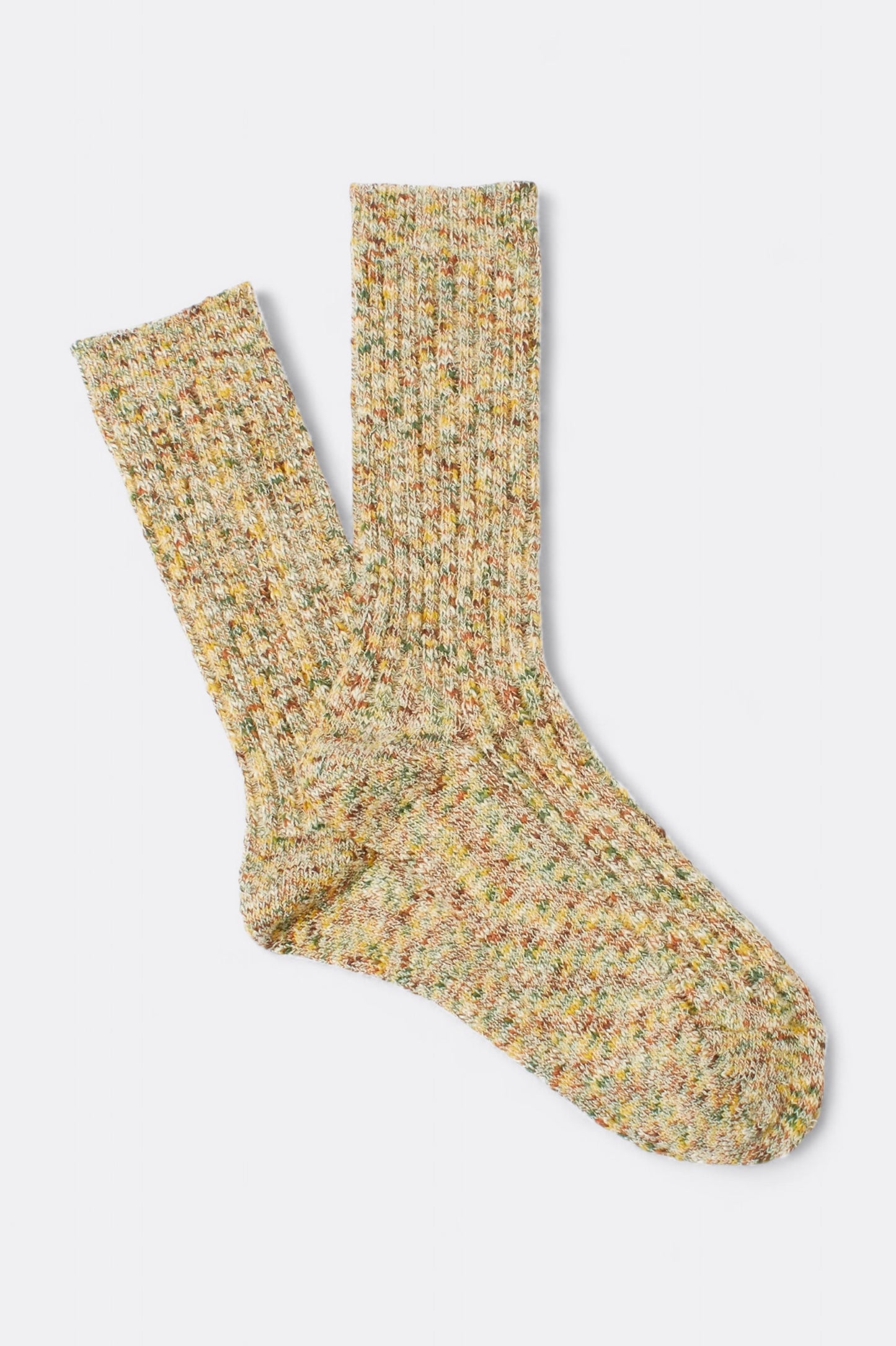 Anonymous Ism - Homespun Art Yarn Crew (Khaki)