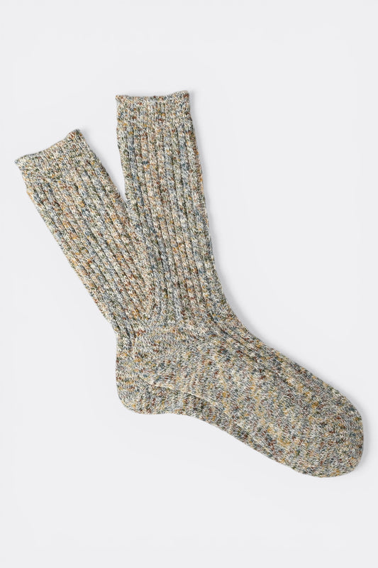 Anonymous Ism - Homespun Art Yarn Crew (Khaki)