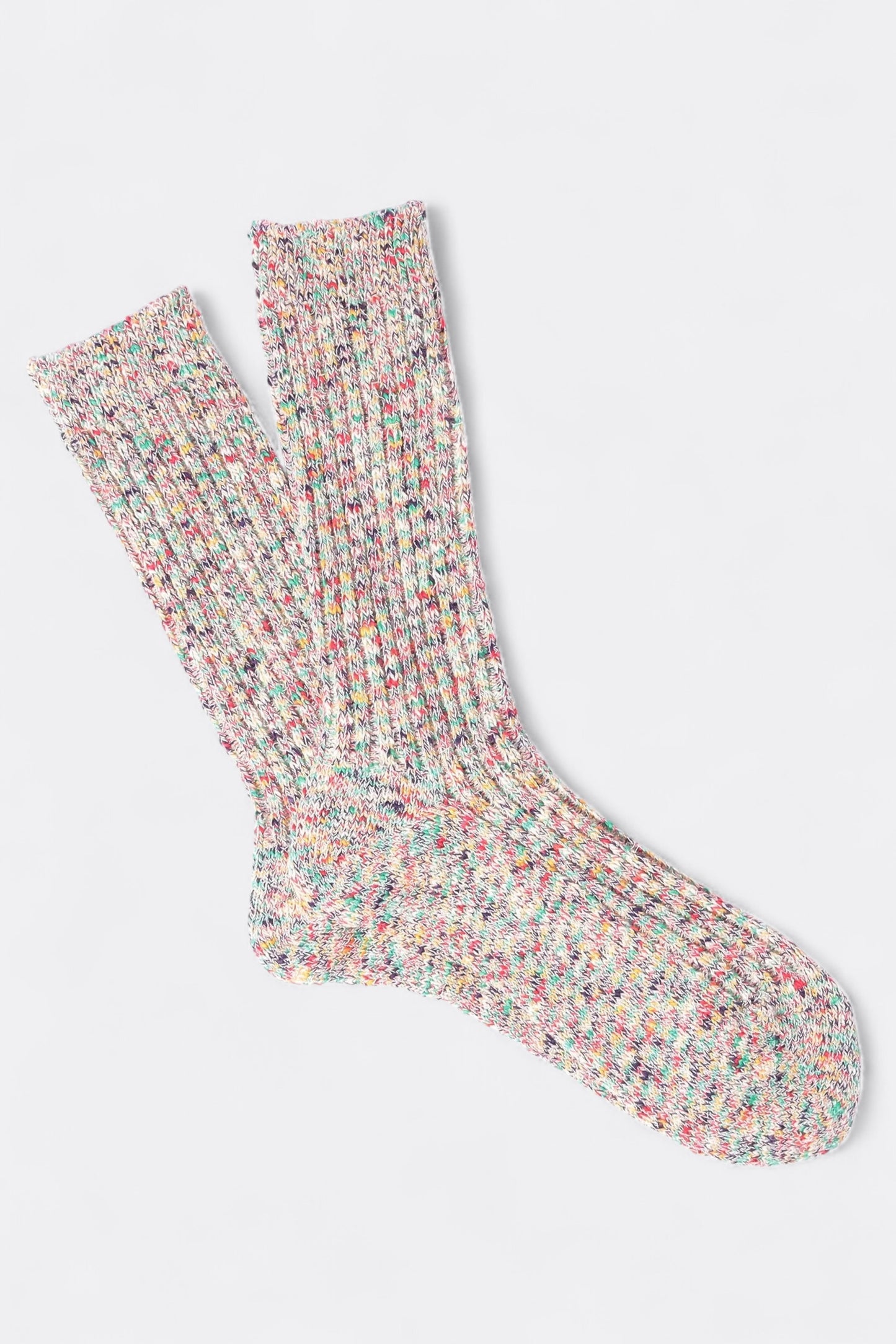 Anonymous Ism - Homespun Art Yarn Crew (Multi)