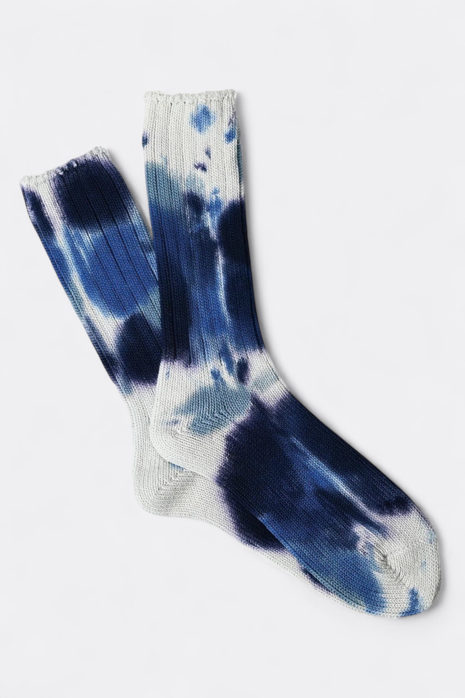 Anonymous Ism - Scatter Dye Crew (Blue)