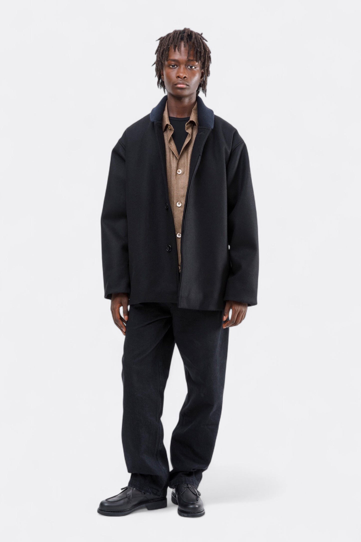 Arpenteur - Atlas (Black)