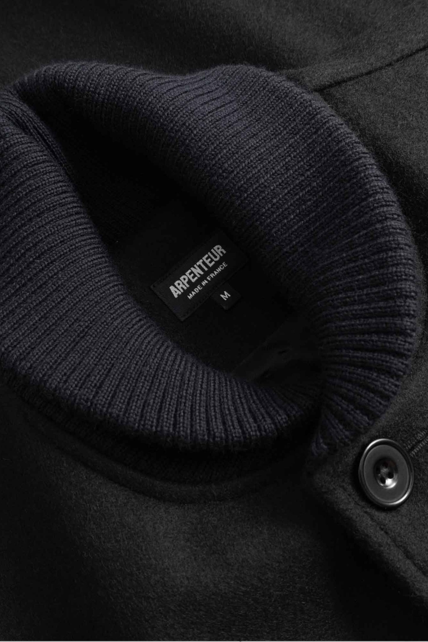 Arpenteur - Atlas (Black)