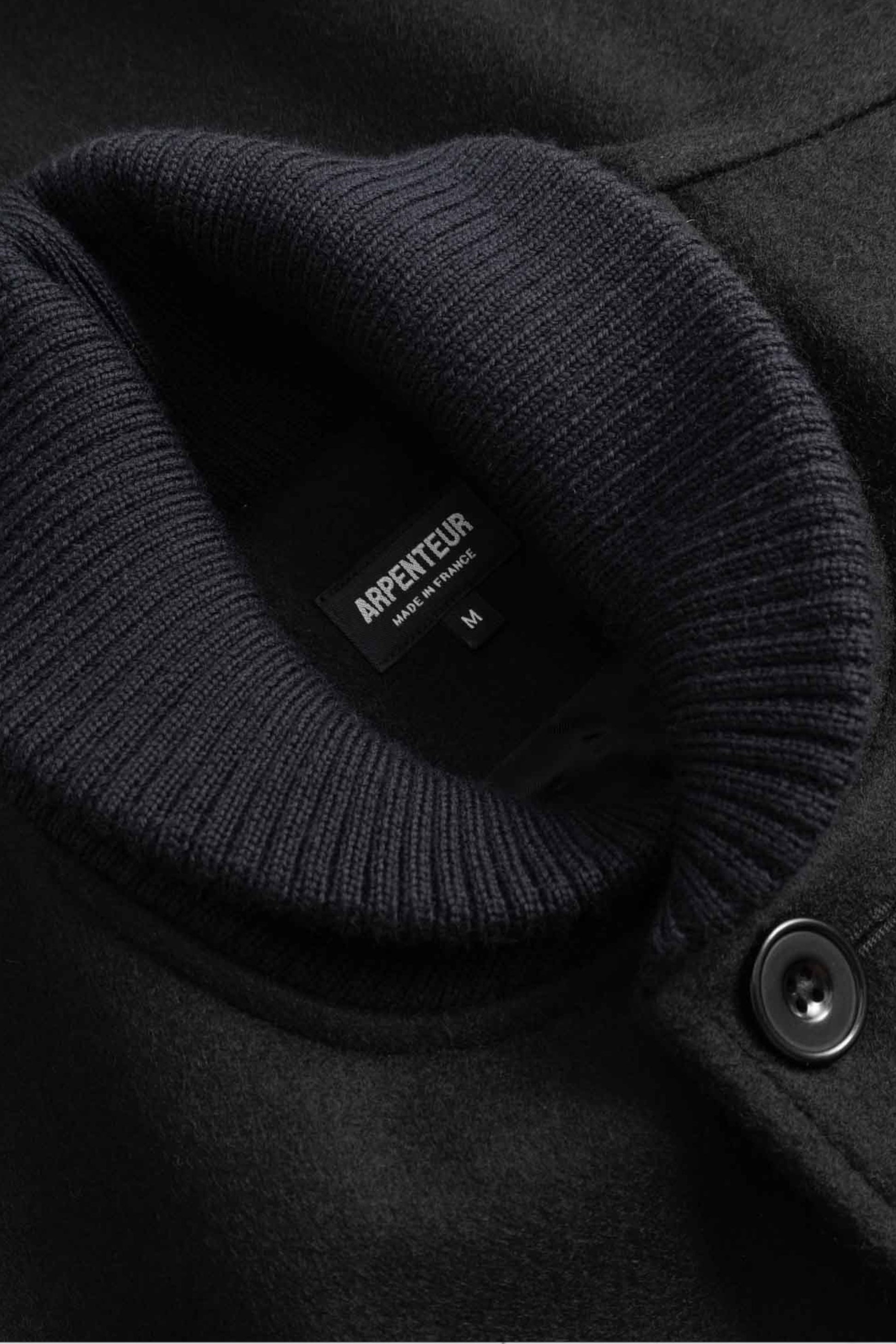 Arpenteur - Atlas (Black)