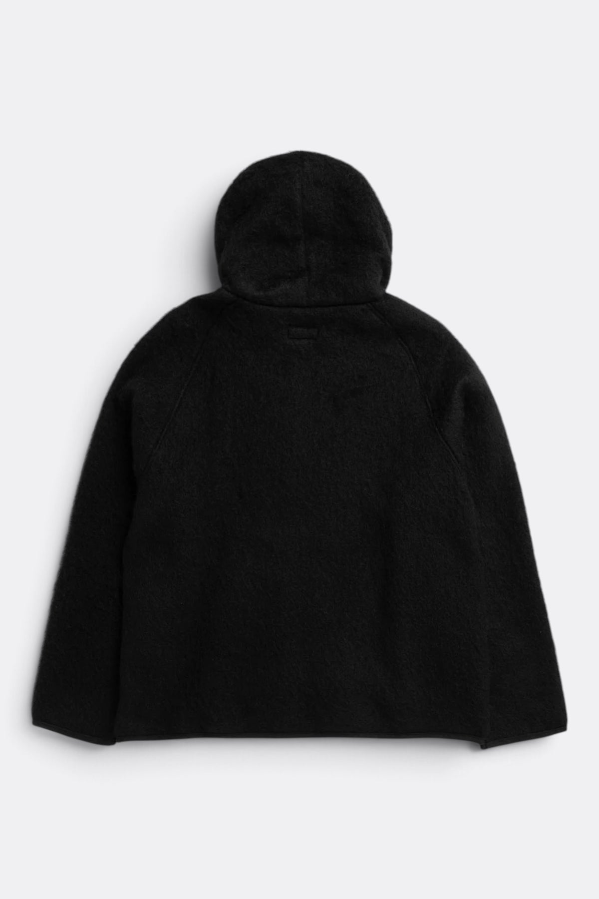 ARPENTEUR Contour H Black | Veste à capuche | Edgar Bdx