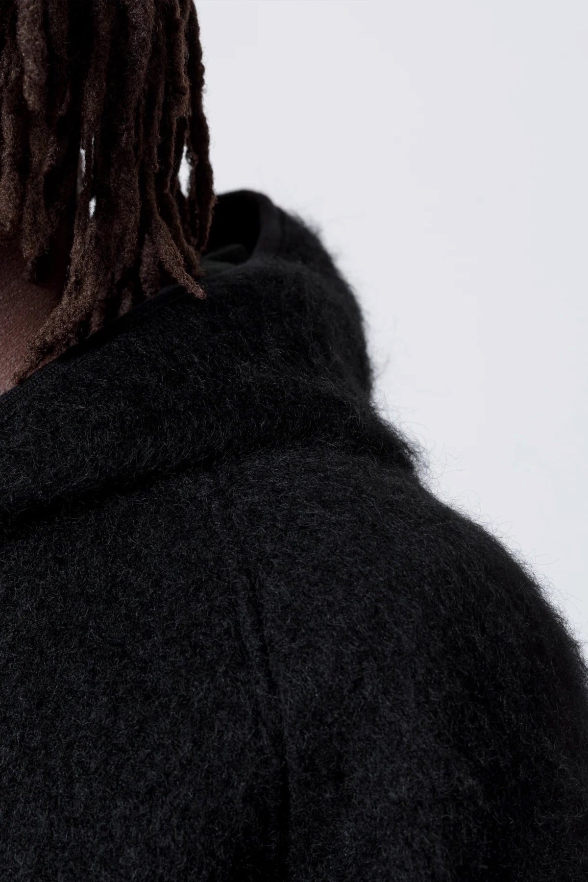 ARPENTEUR Contour H Black | Veste à capuche | Edgar Bdx