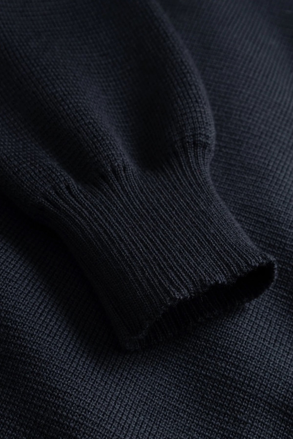 ARPENTEUR George Midnight | Gilet Laine Milano Utilitaire | Edgar Bdx