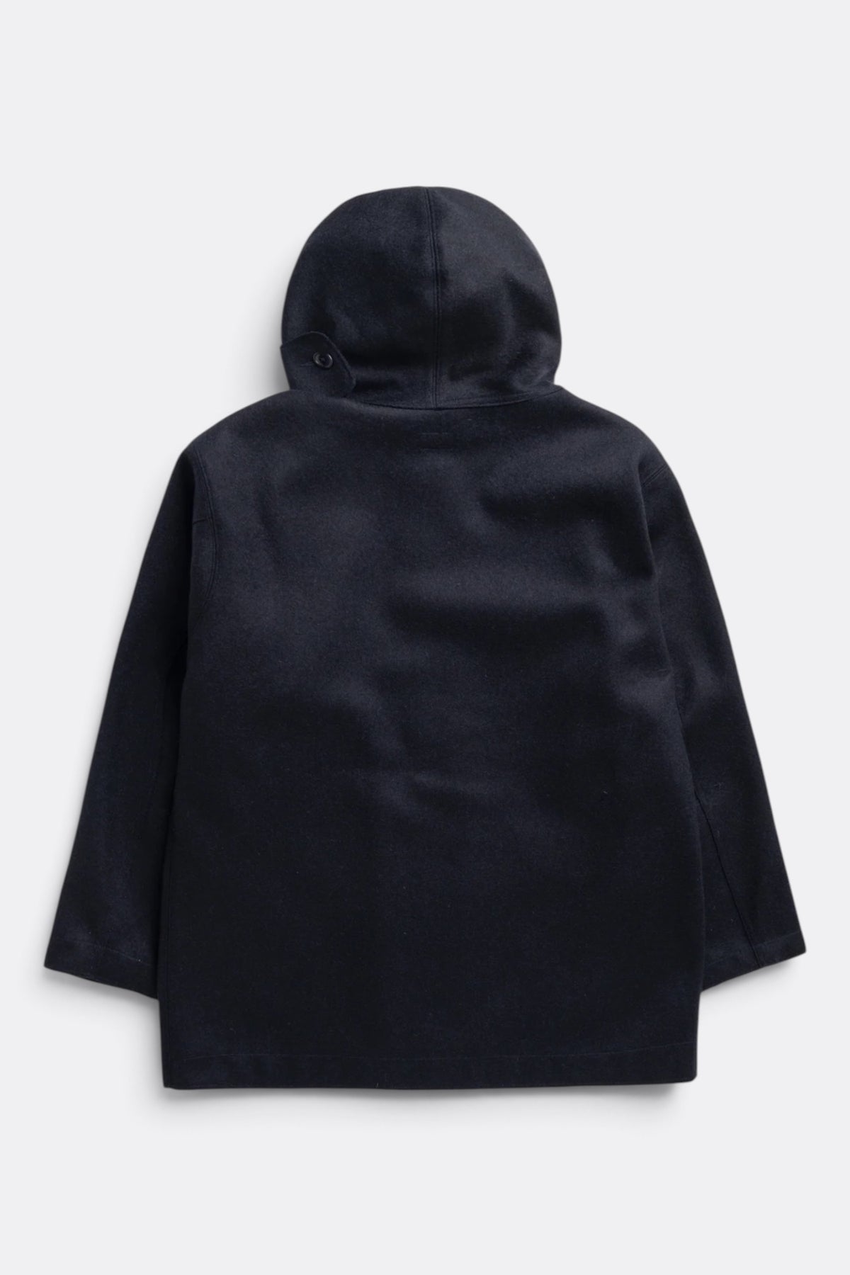ARPENTEUR Kabig Midnight | Manteau Laine Melton Breton | Edgar Bdx