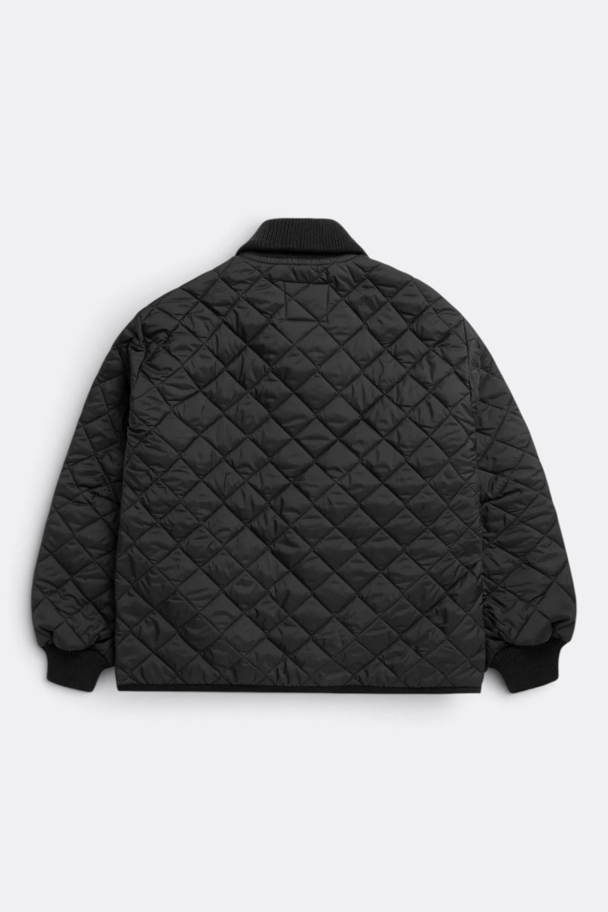 ARPENTEUR Loft J Lavenham Black | Veste matelassée | Edgar Bdx