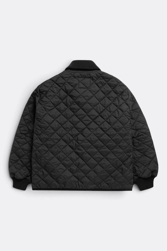 ARPENTEUR Loft J Lavenham Black | Veste matelassée | Edgar Bdx